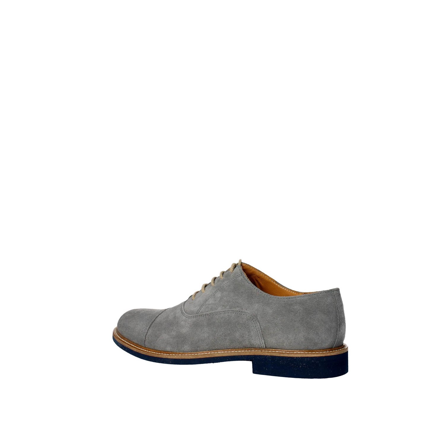 Marechiaro Brogue Grey Marechiaro Shoes Brogue Grey U35450