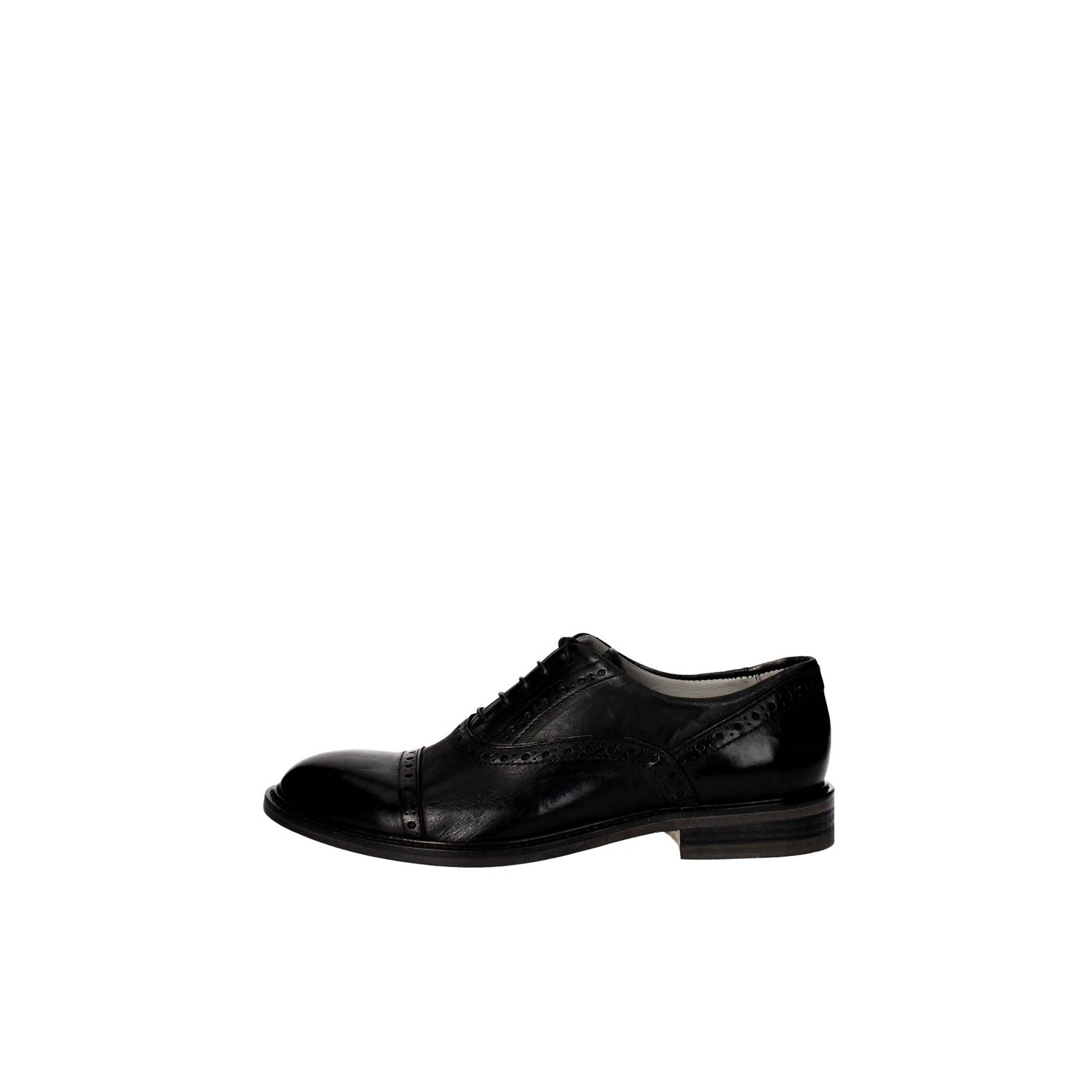 Marechiaro Brogue Black Marechiaro Shoes Brogue Black 4259