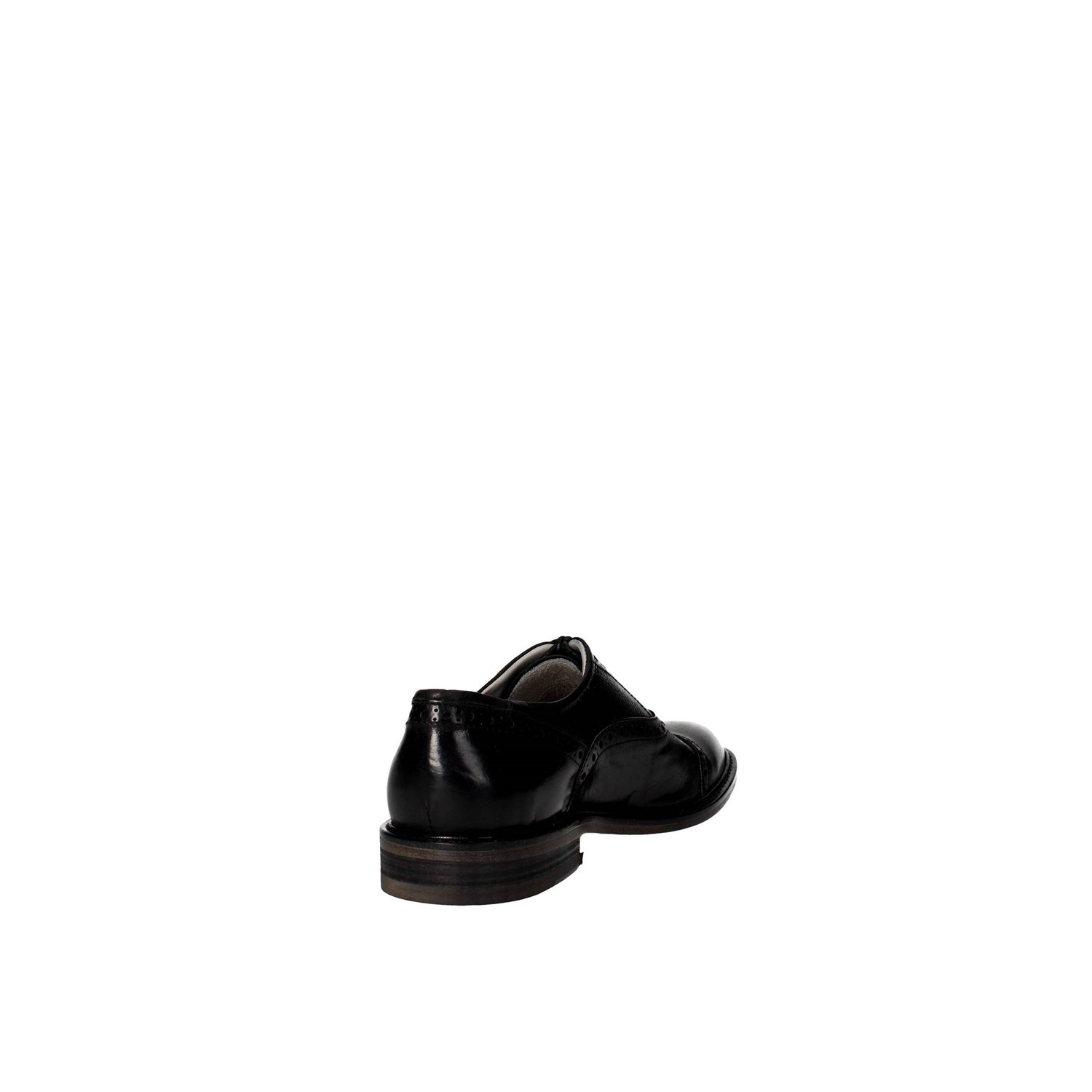 Marechiaro Brogue Black Marechiaro Shoes Brogue Black 4259