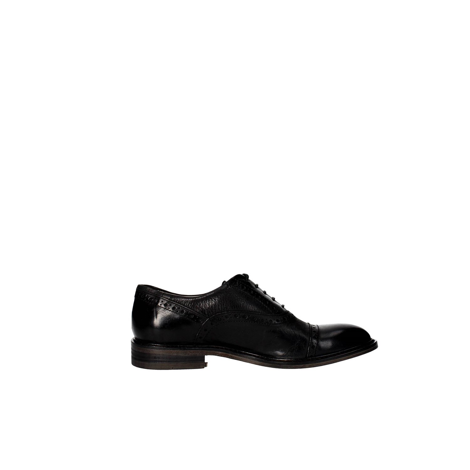 Marechiaro Brogue Black Marechiaro Shoes Brogue Black 4259