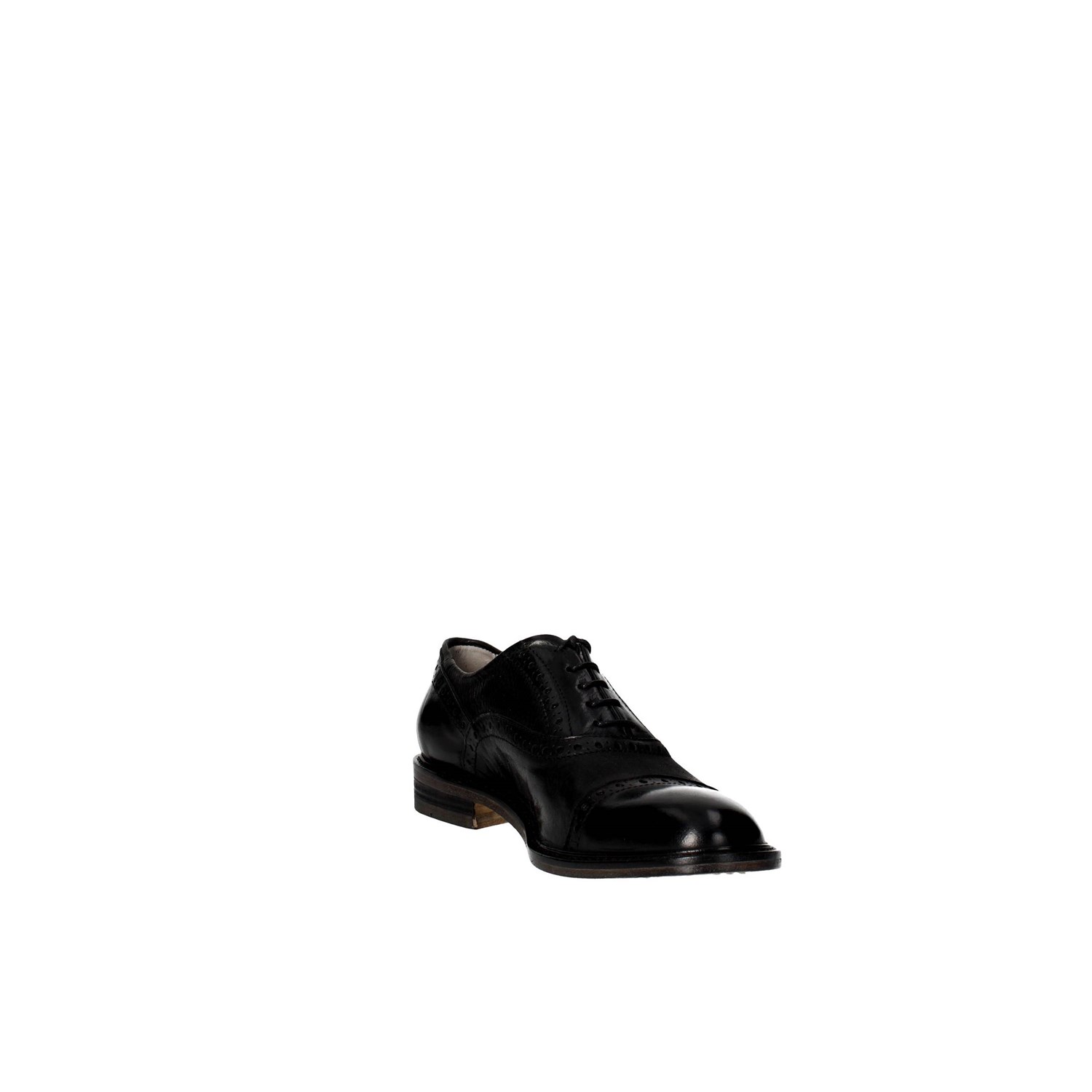Marechiaro Brogue Black Marechiaro Shoes Brogue Black 4259