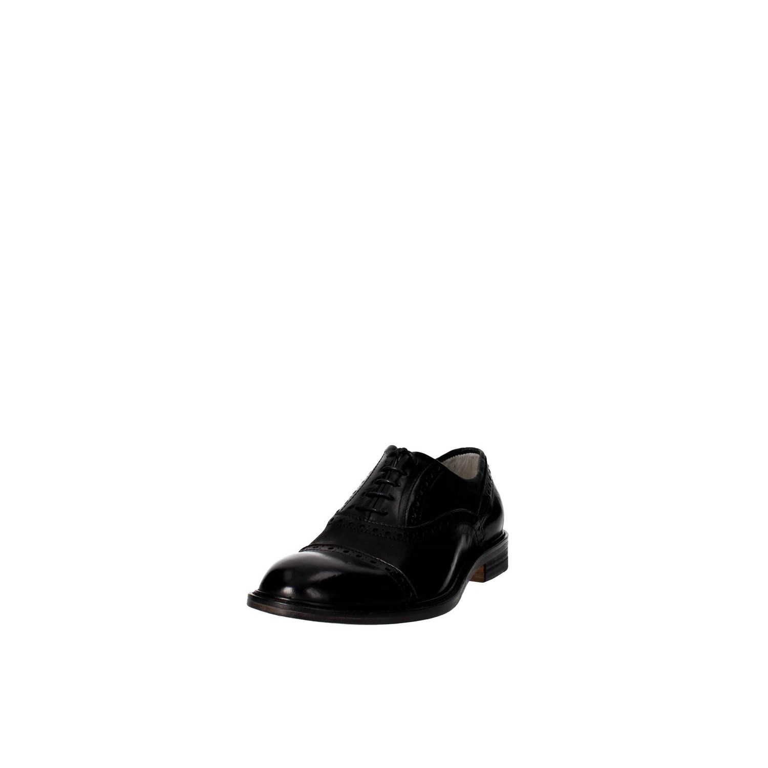 Marechiaro Brogue Black Marechiaro Shoes Brogue Black 4259