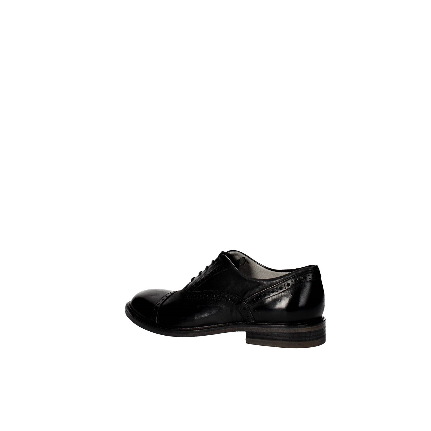 Marechiaro Brogue Black Marechiaro Shoes Brogue Black 4259