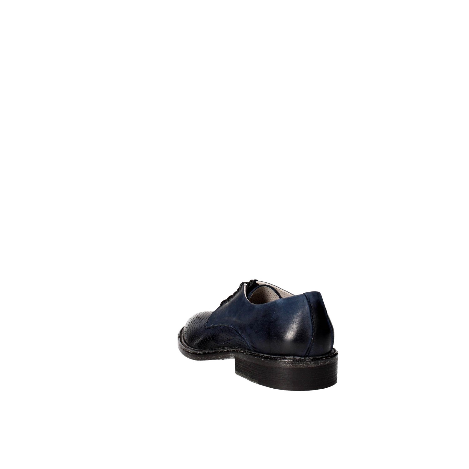 Marechiaro Brogue Blue Marechiaro Shoes Brogue Blue 4210