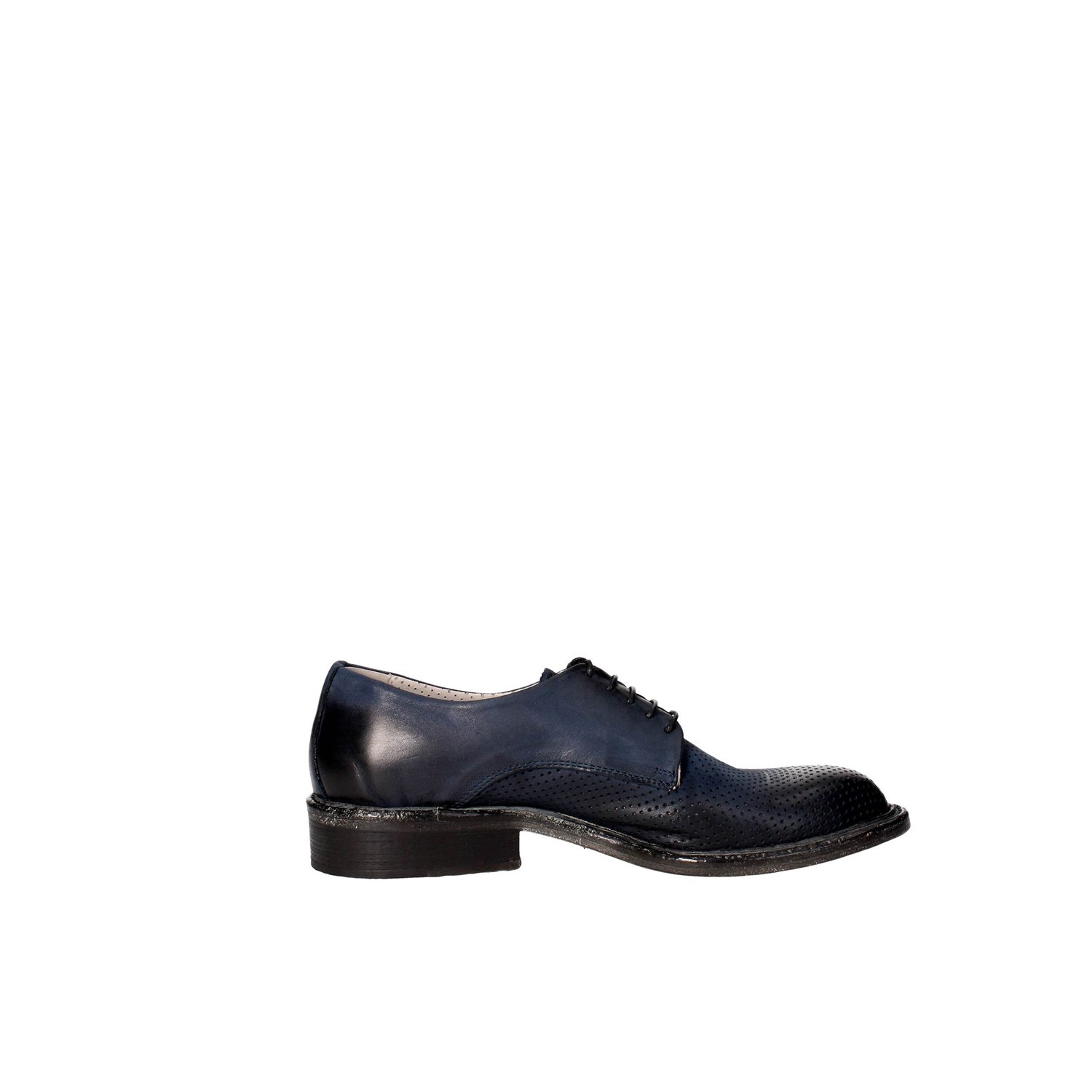 Marechiaro Brogue Blue Marechiaro Shoes Brogue Blue 4210