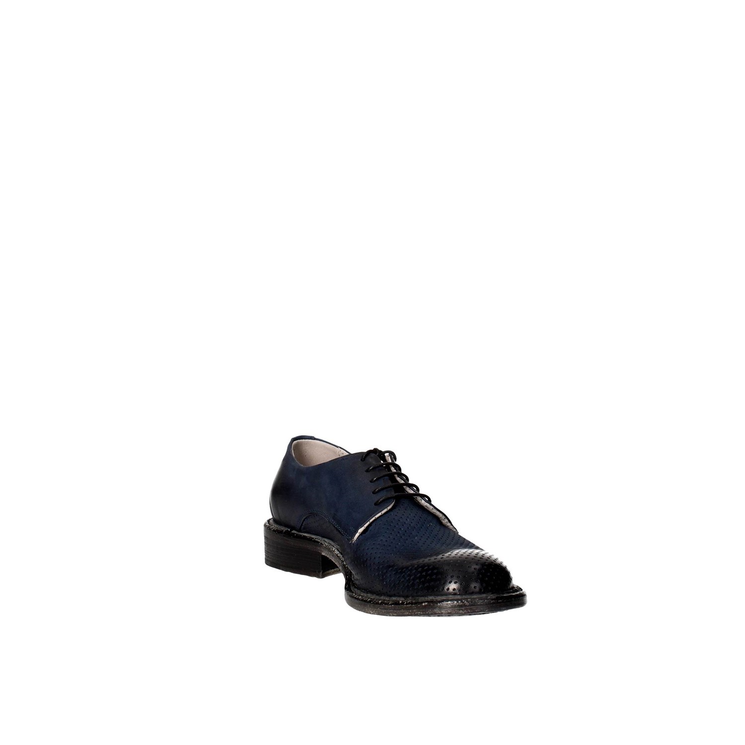 Marechiaro Brogue Blue Marechiaro Shoes Brogue Blue 4210