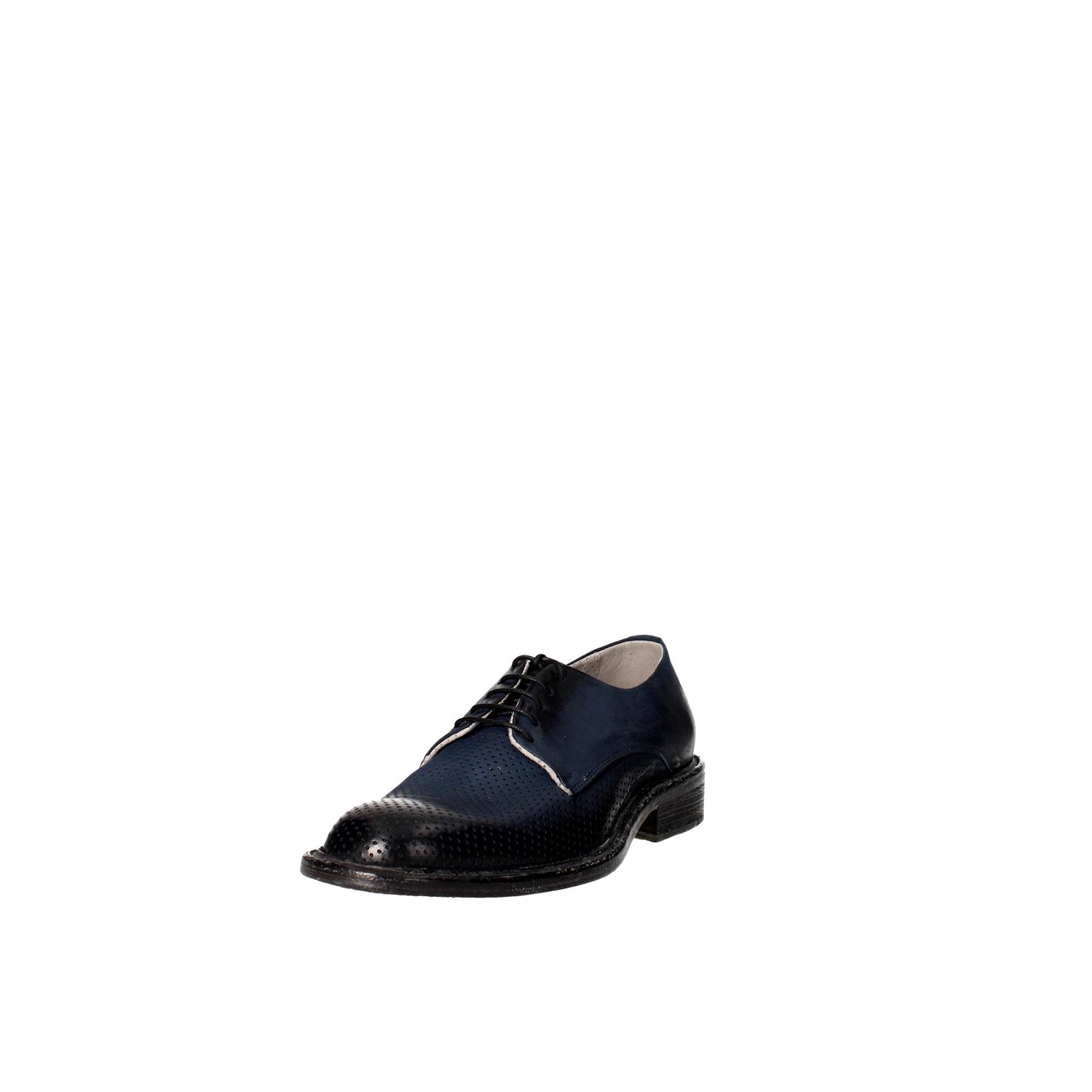 Marechiaro Brogue Blue Marechiaro Shoes Brogue Blue 4210