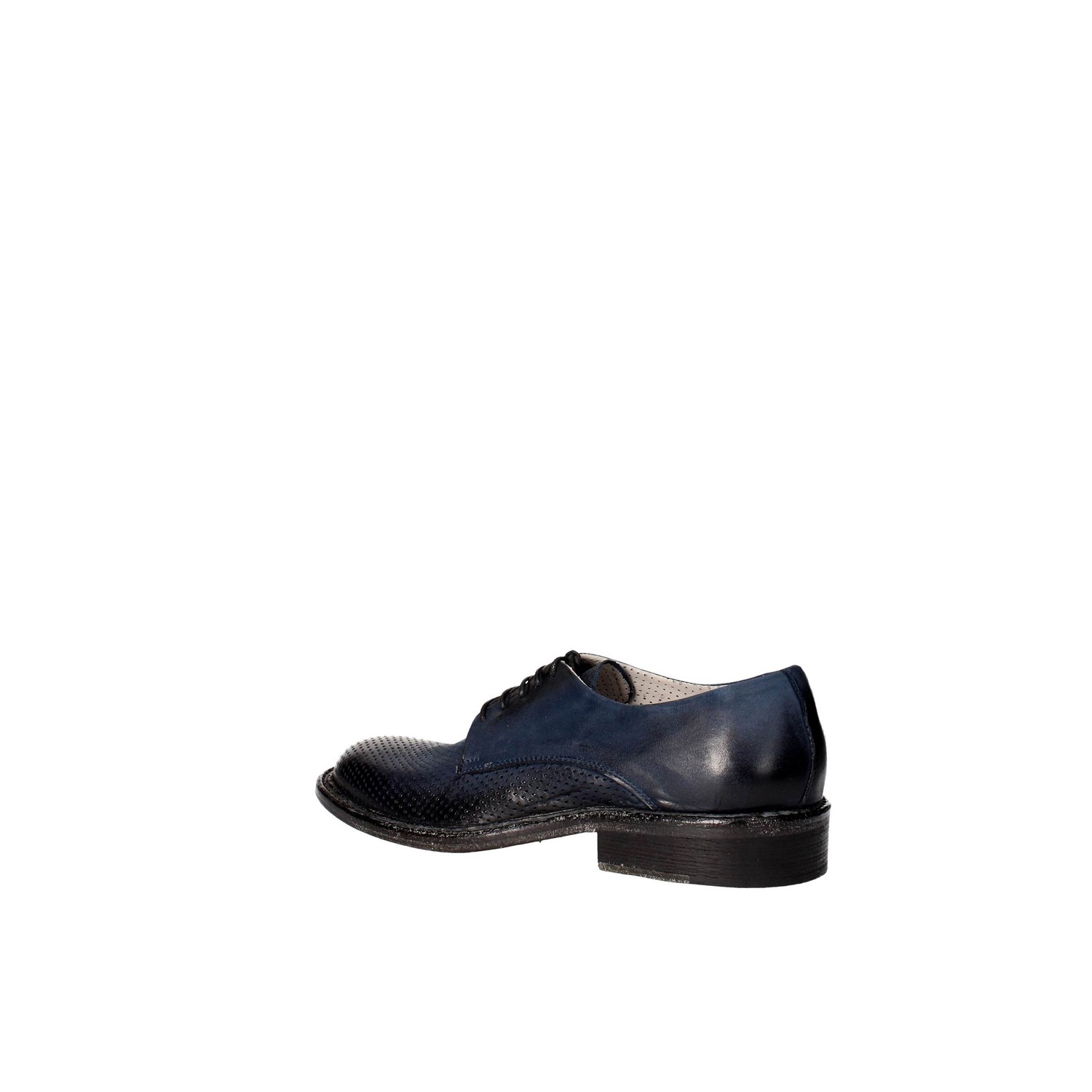 Marechiaro Brogue Blue Marechiaro Shoes Brogue Blue 4210