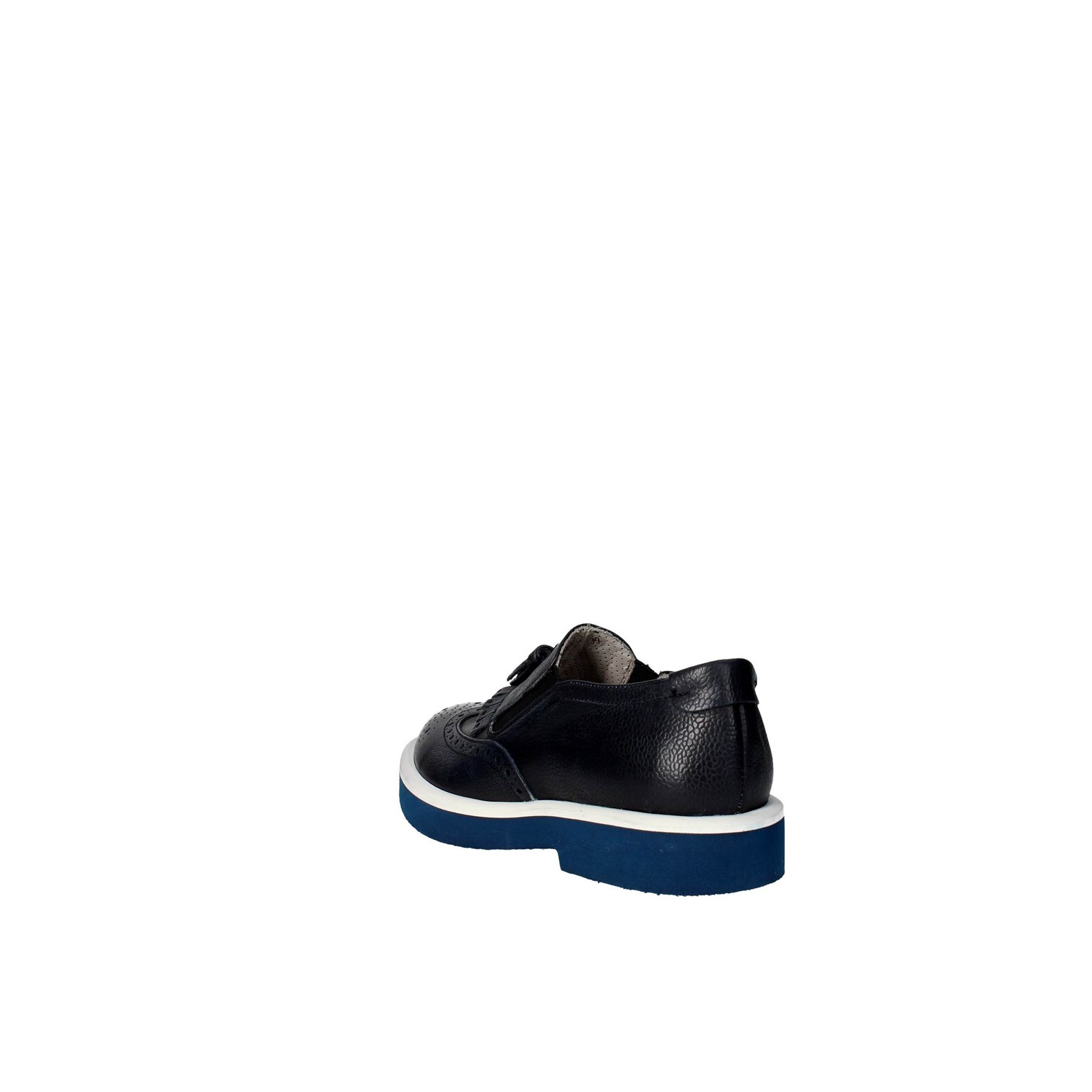 Marechiaro Moccasin Blue Marechiaro Shoes Moccasin Blue 4258