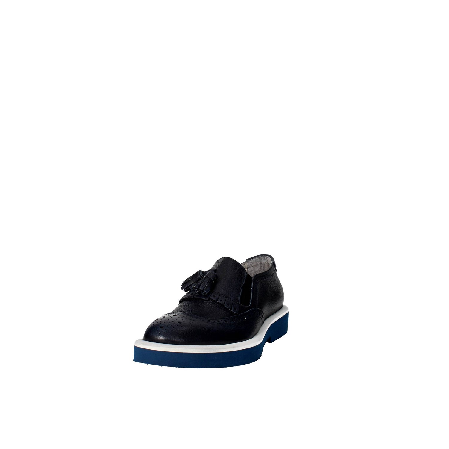 Marechiaro Moccasin Blue Marechiaro Shoes Moccasin Blue 4258