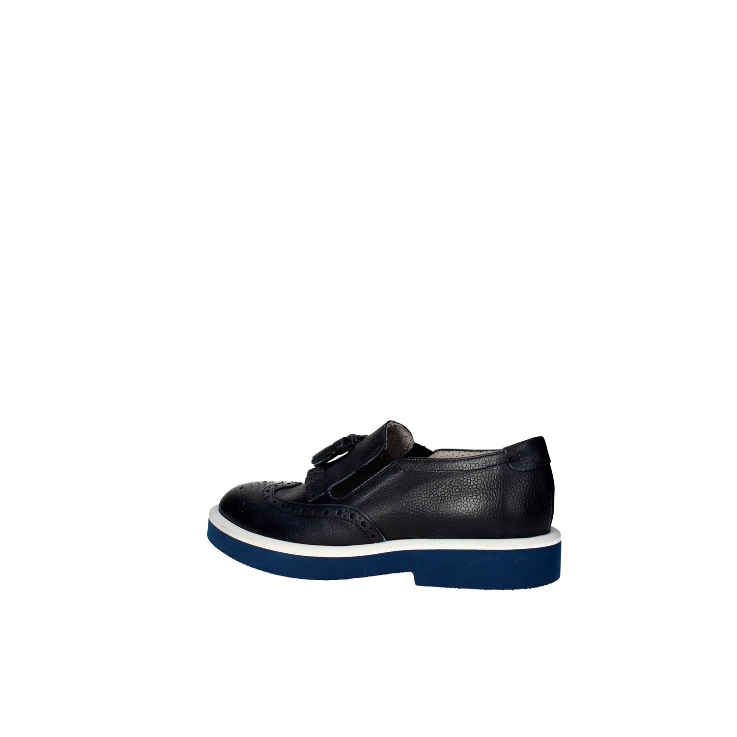 Marechiaro Moccasin Blue Marechiaro Shoes Moccasin Blue 4258