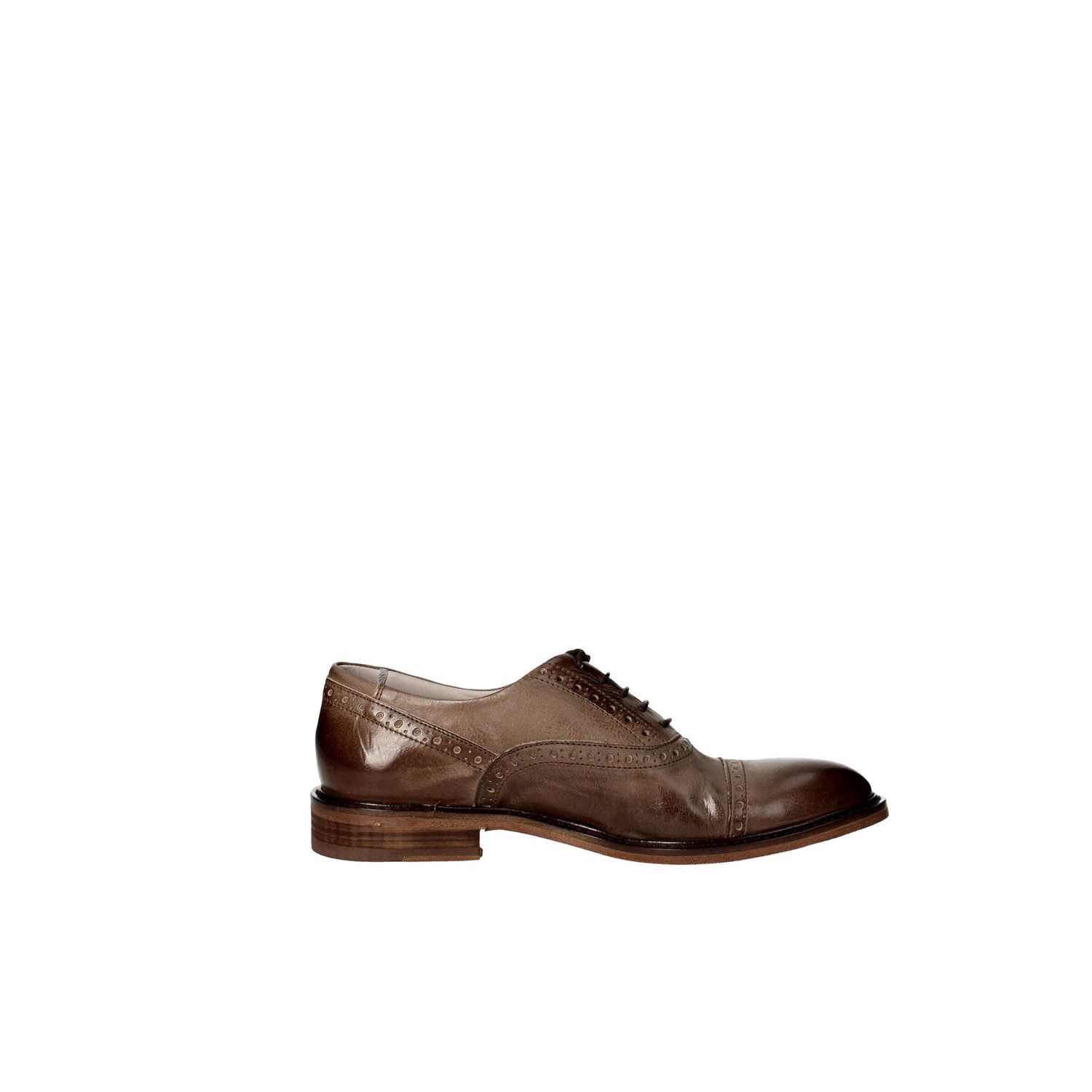 Marechiaro Brogue Brown Taupe Marechiaro Shoes Brogue Brown Taupe 4259