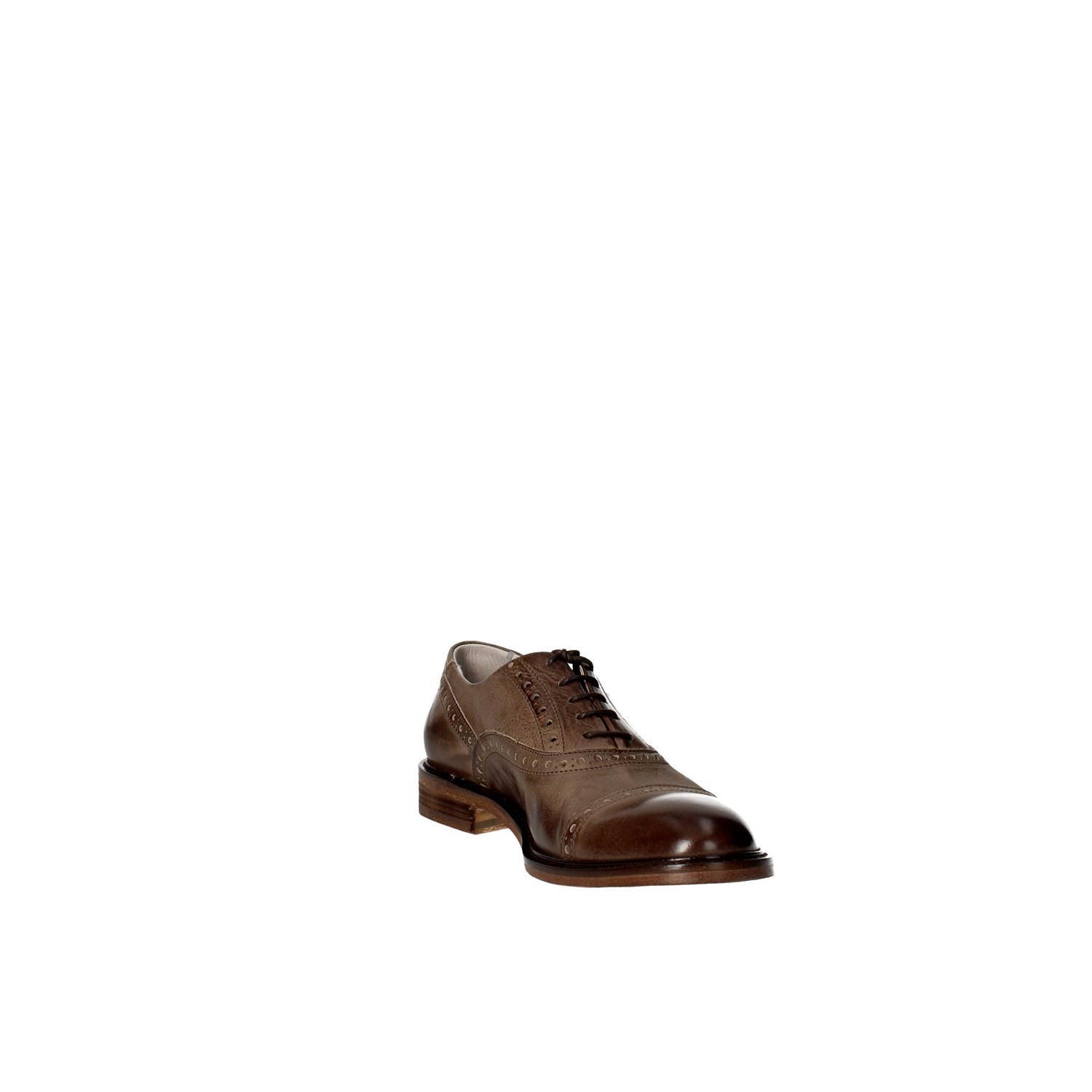 Marechiaro Brogue Brown Taupe Marechiaro Shoes Brogue Brown Taupe 4259