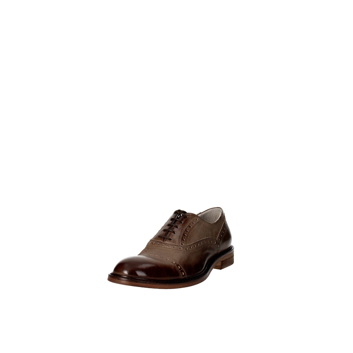 Marechiaro Brogue Brown Taupe Marechiaro Shoes Brogue Brown Taupe 4259