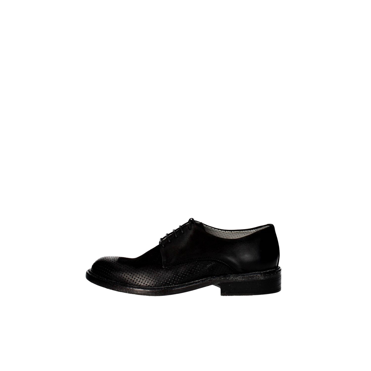 Marechiaro Brogue Black Marechiaro Shoes Brogue Black 4210