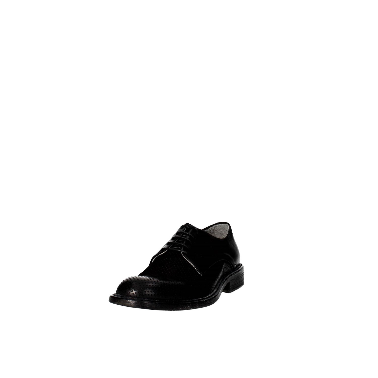 Marechiaro Brogue Black Marechiaro Shoes Brogue Black 4210