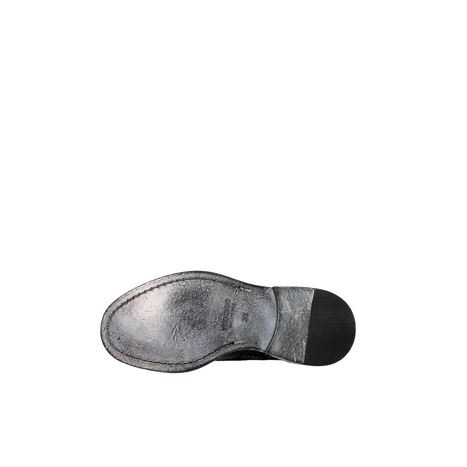 Marechiaro Brogue Black Marechiaro Shoes Brogue Black 4210