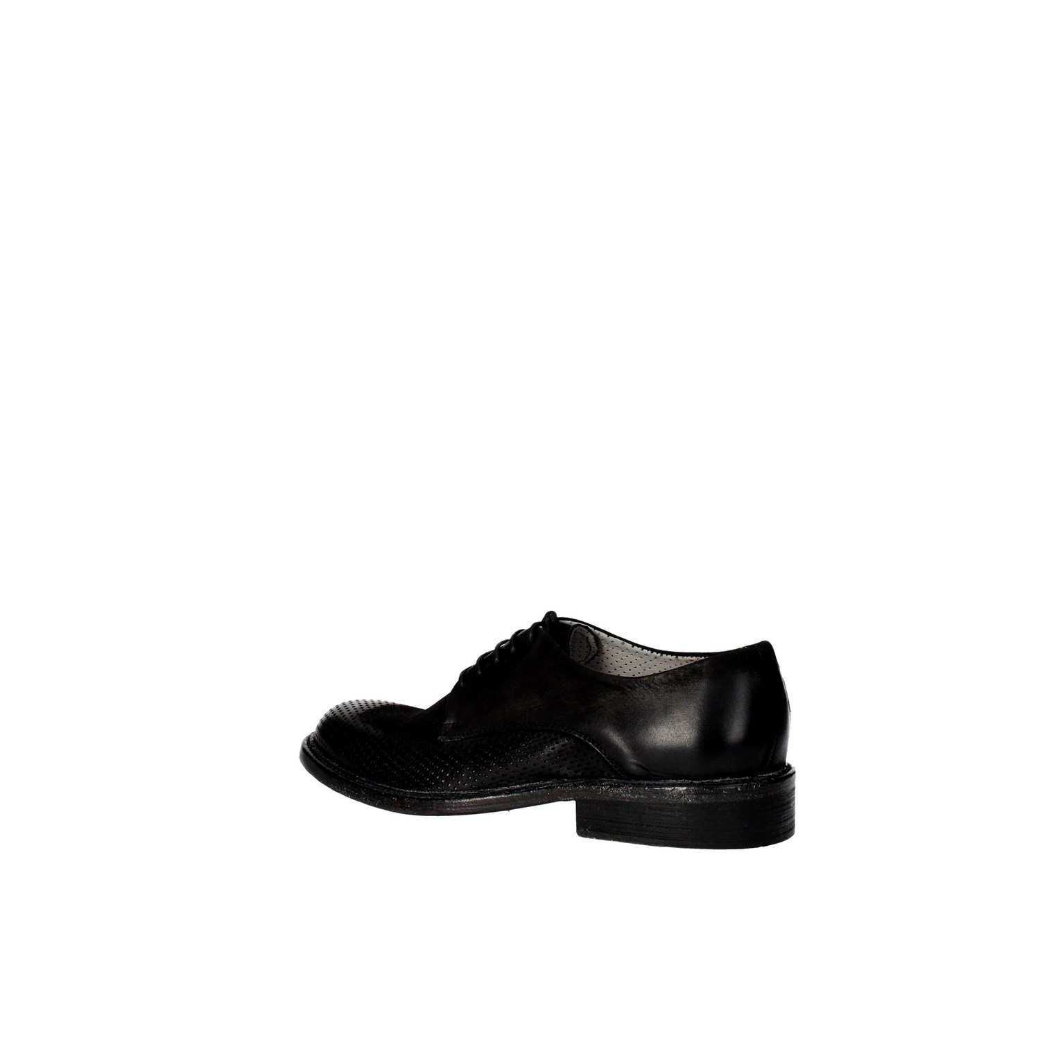 Marechiaro Brogue Black Marechiaro Shoes Brogue Black 4210