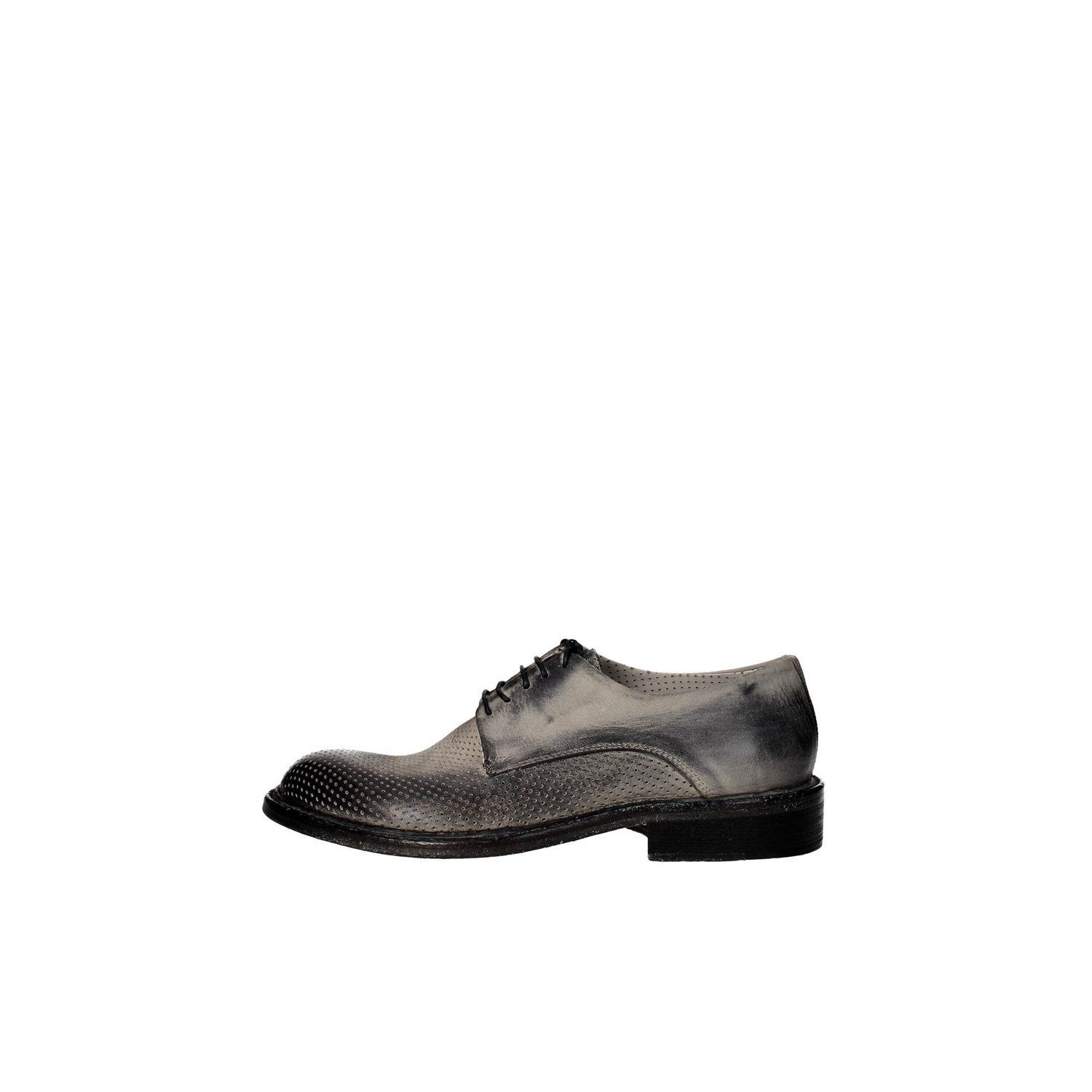 Marechiaro Brogue Grey Marechiaro Shoes Brogue Grey 4210