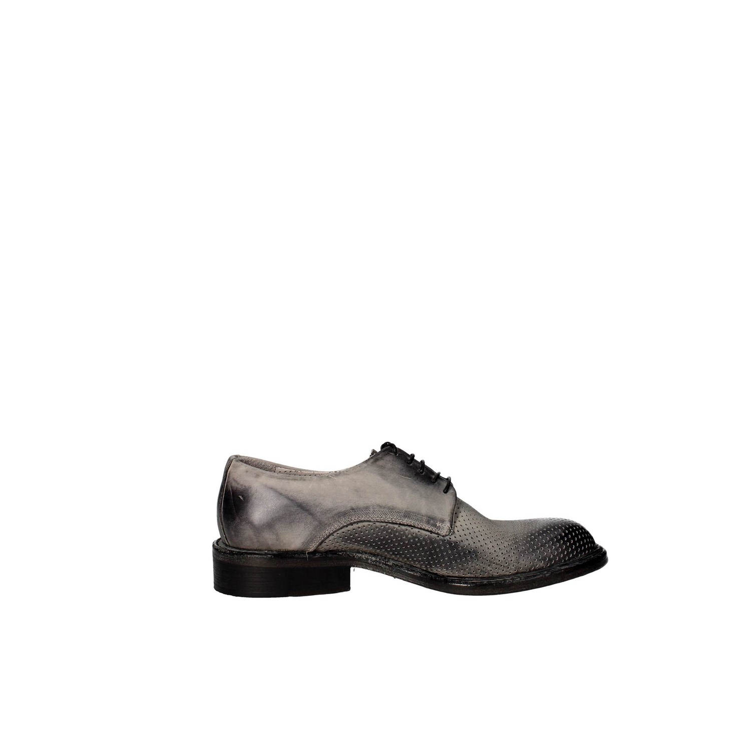 Marechiaro Brogue Grey Marechiaro Shoes Brogue Grey 4210