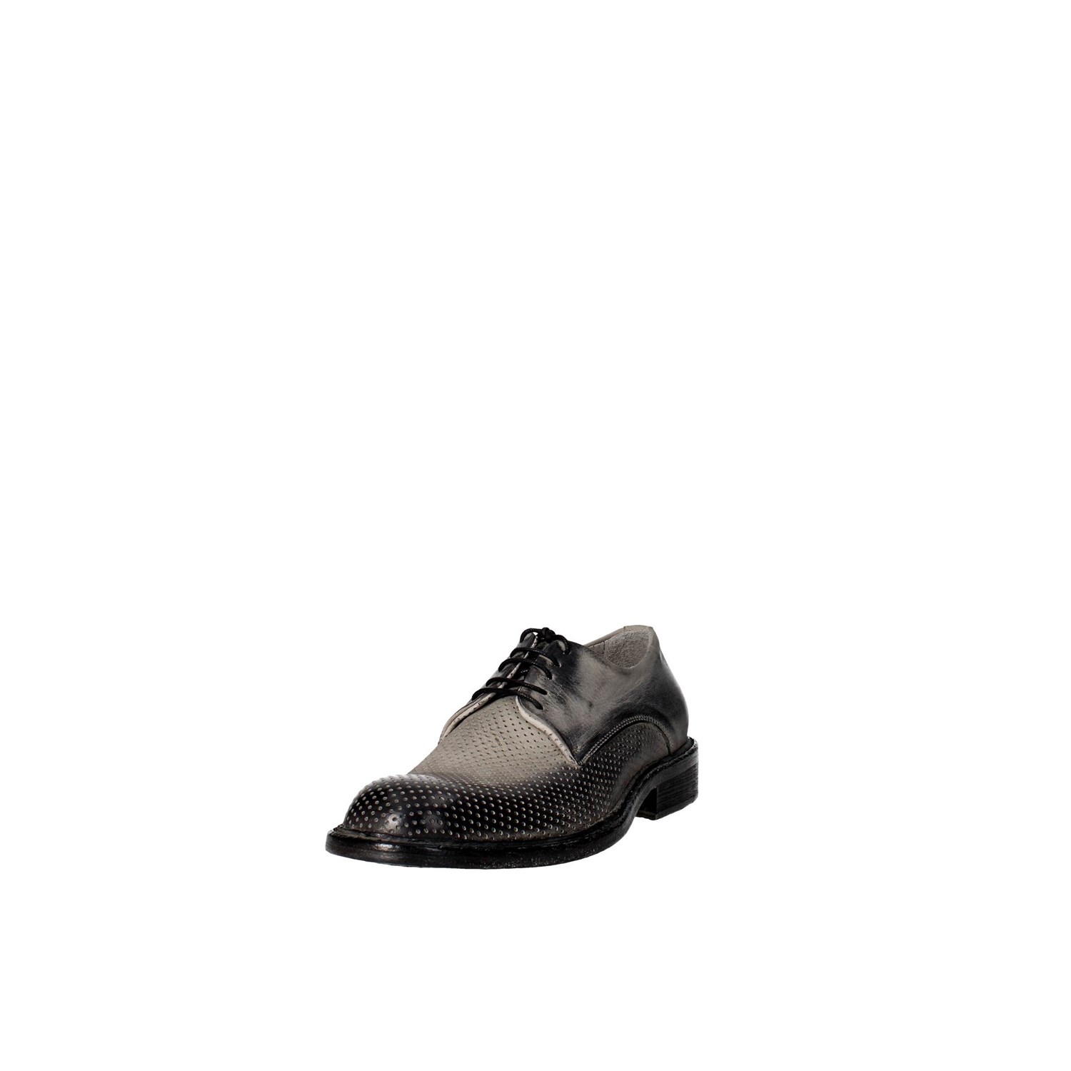 Marechiaro Brogue Grey Marechiaro Shoes Brogue Grey 4210