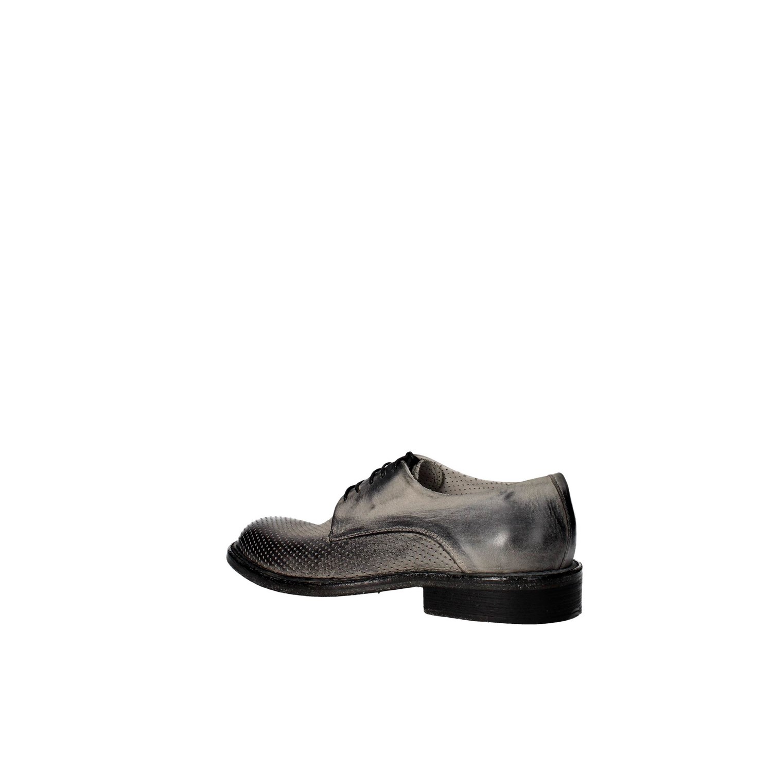 Marechiaro Brogue Grey Marechiaro Shoes Brogue Grey 4210