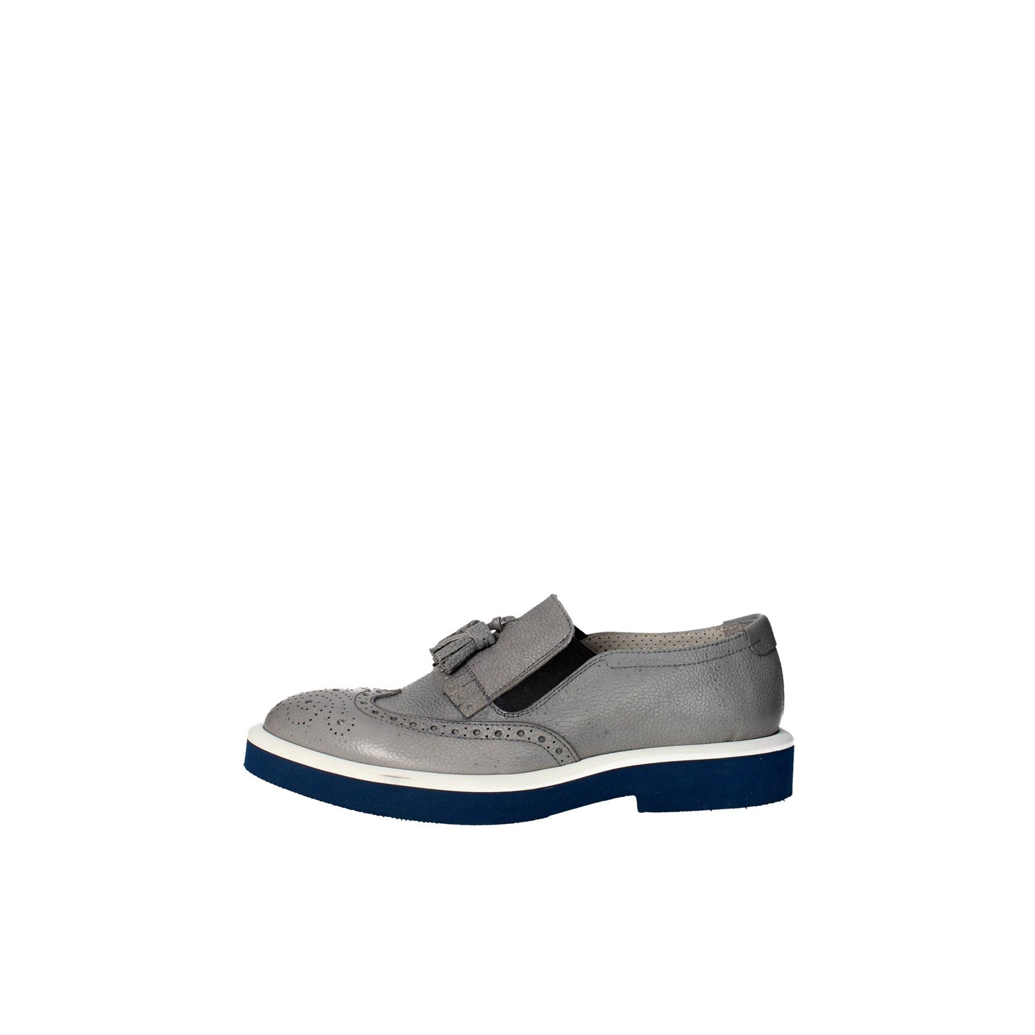 Marechiaro Moccasin Grey Marechiaro Shoes Moccasin Grey 4258