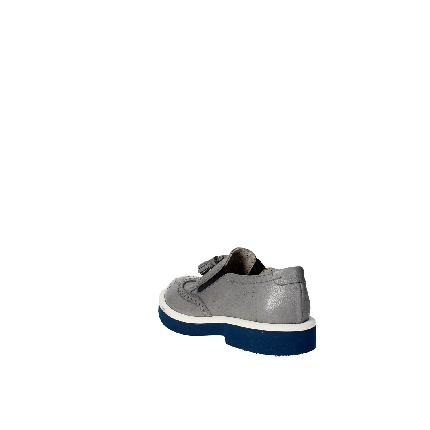 Marechiaro Moccasin Grey Marechiaro Shoes Moccasin Grey 4258