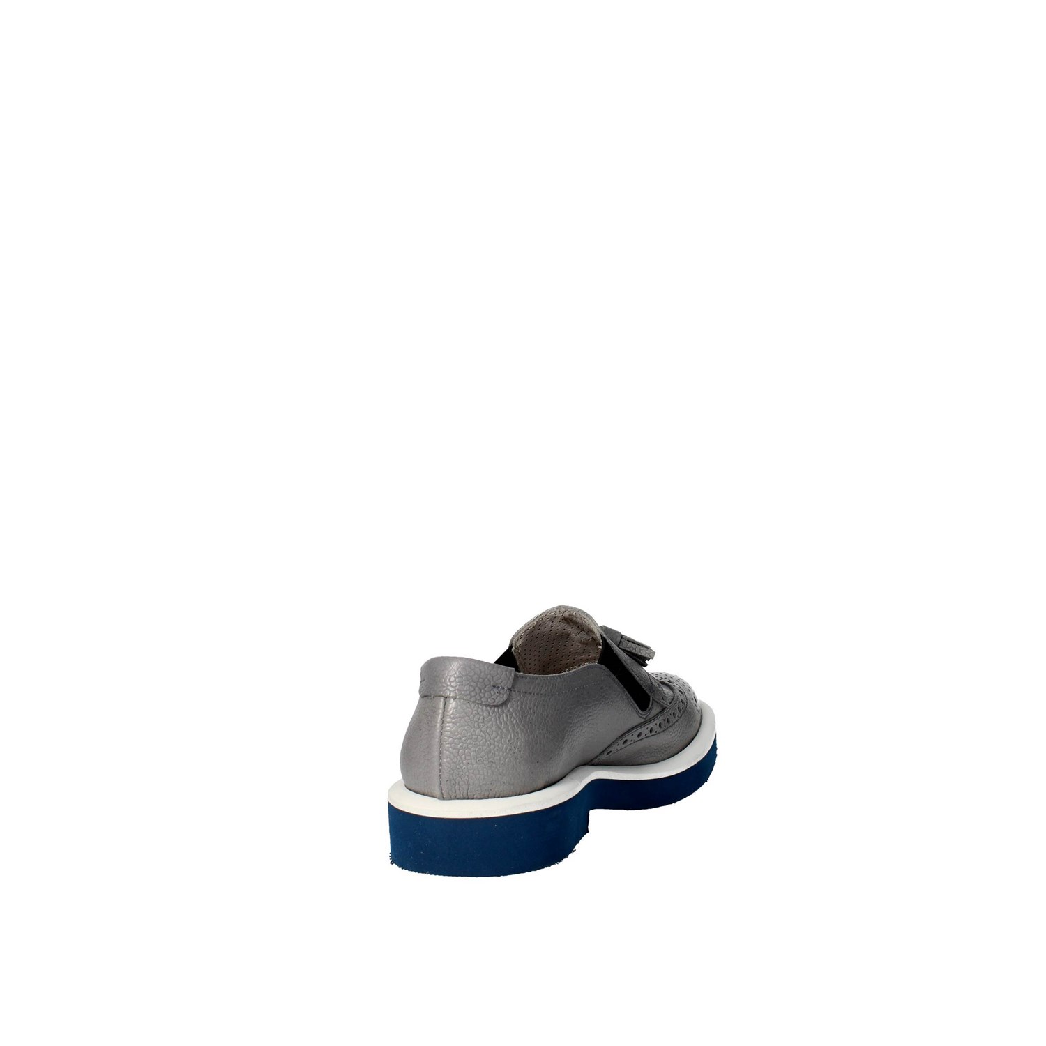 Marechiaro Moccasin Grey Marechiaro Shoes Moccasin Grey 4258