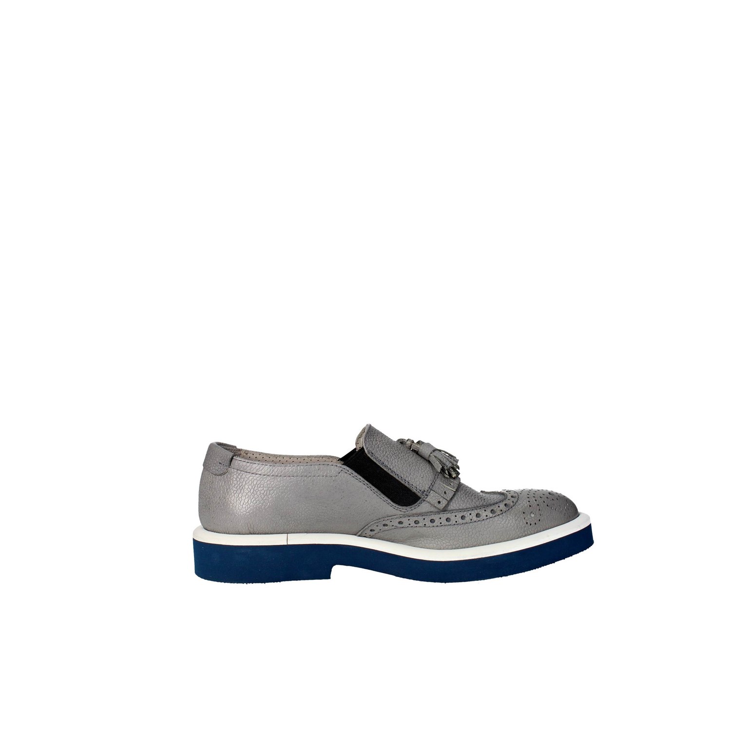 Marechiaro Moccasin Grey Marechiaro Shoes Moccasin Grey 4258