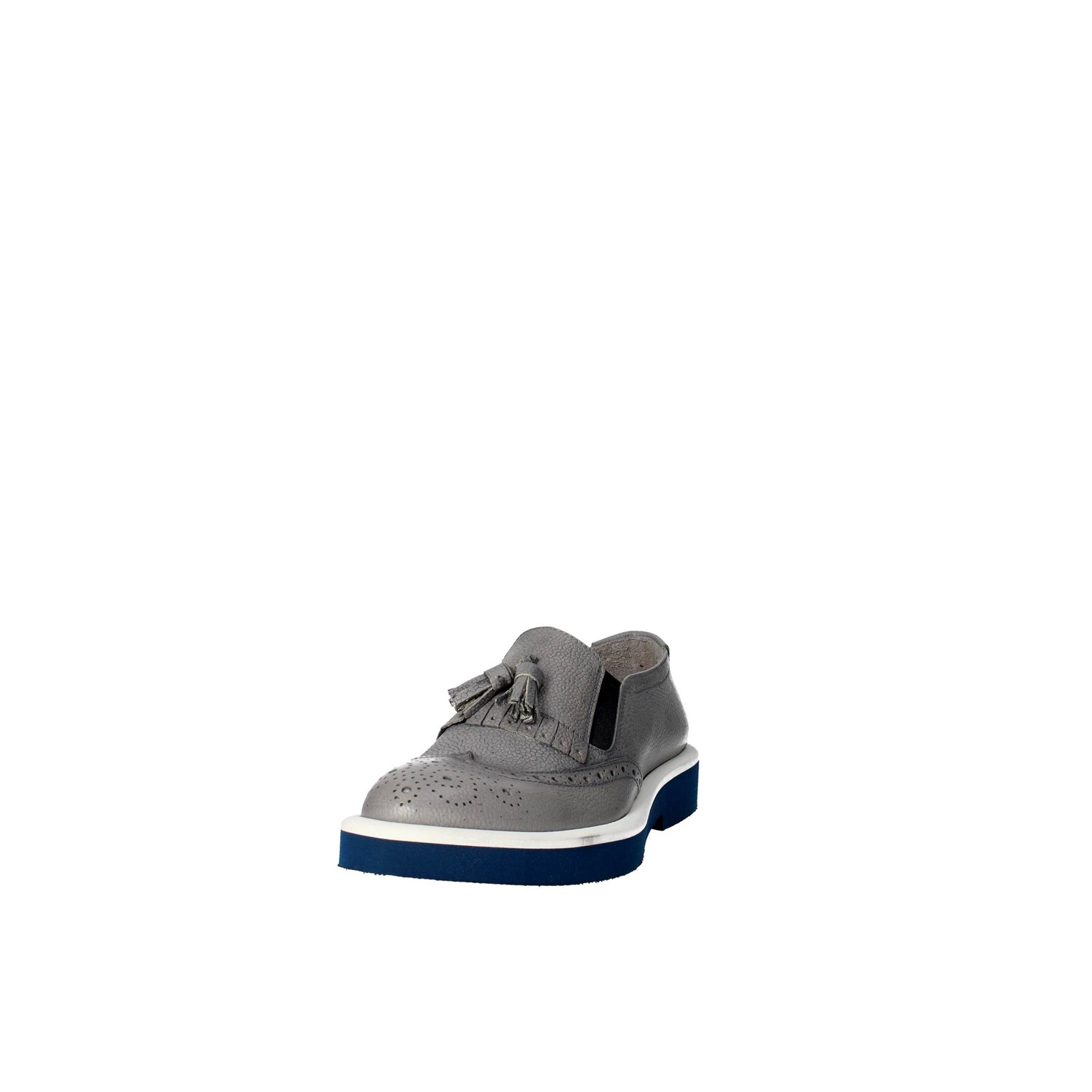 Marechiaro Moccasin Grey Marechiaro Shoes Moccasin Grey 4258