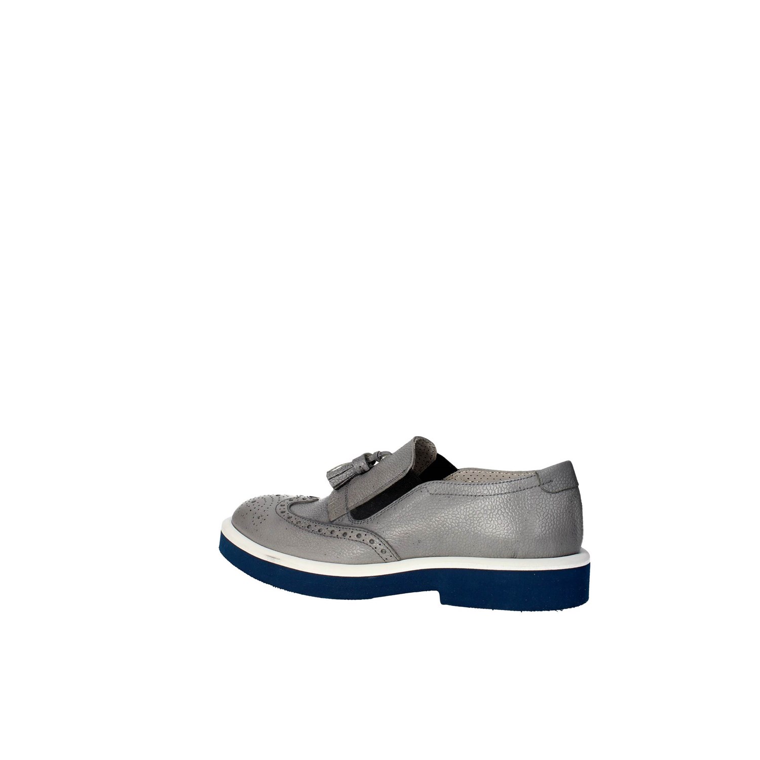Marechiaro Moccasin Grey Marechiaro Shoes Moccasin Grey 4258