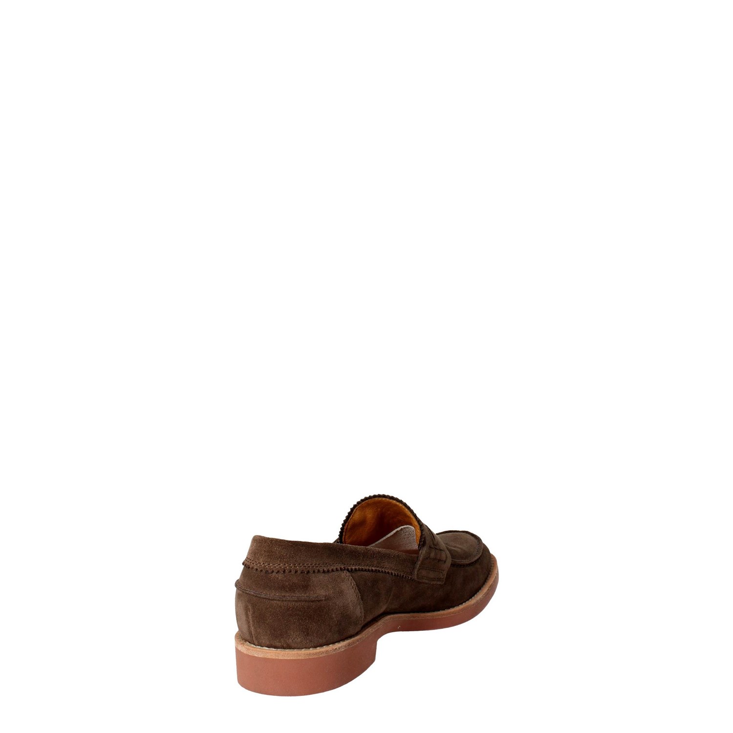 Corvari Moccasin Brown Corvari Shoes Moccasin Brown 756