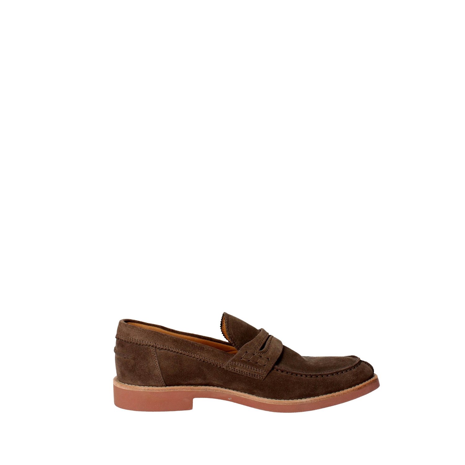 Corvari Moccasin Brown Corvari Shoes Moccasin Brown 756