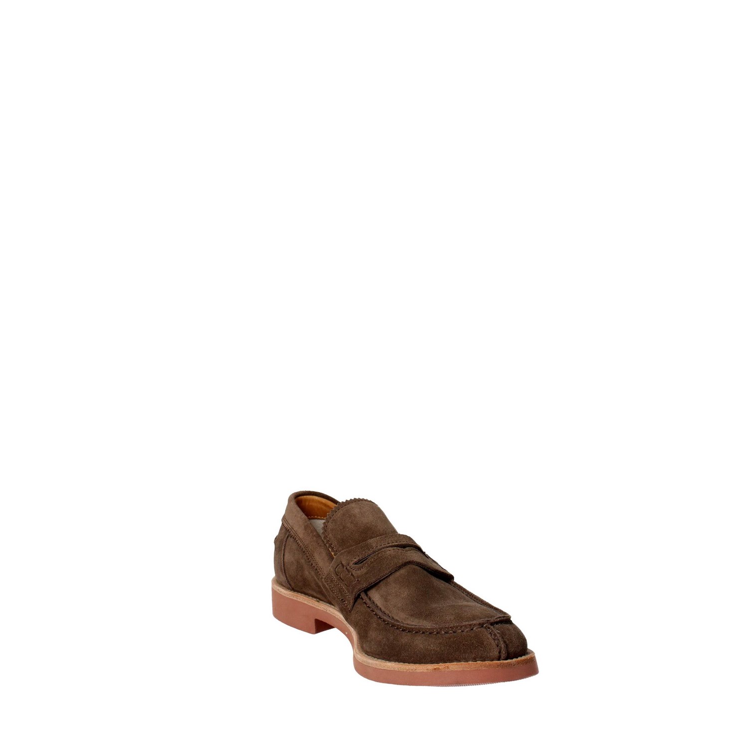 Corvari Moccasin Brown Corvari Shoes Moccasin Brown 756