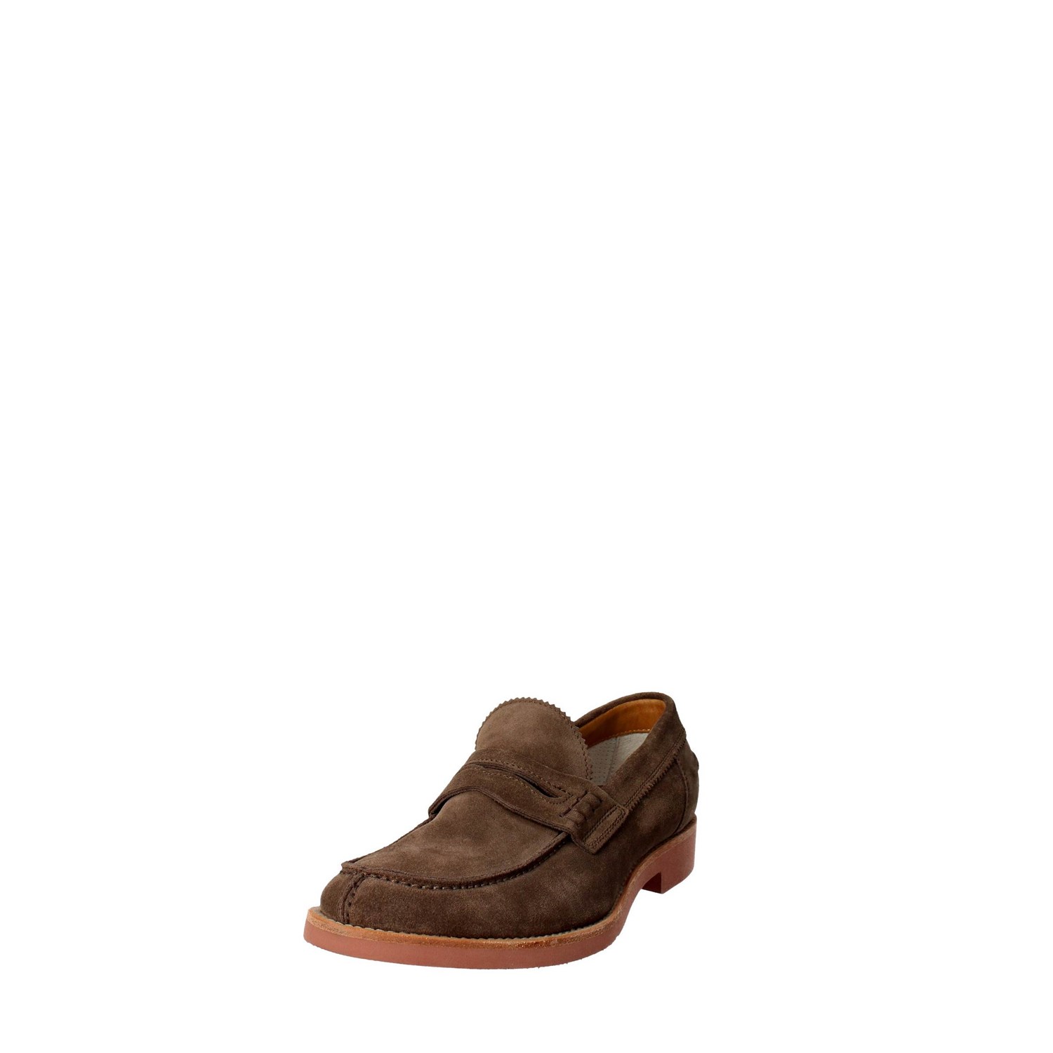 Corvari Moccasin Brown Corvari Shoes Moccasin Brown 756