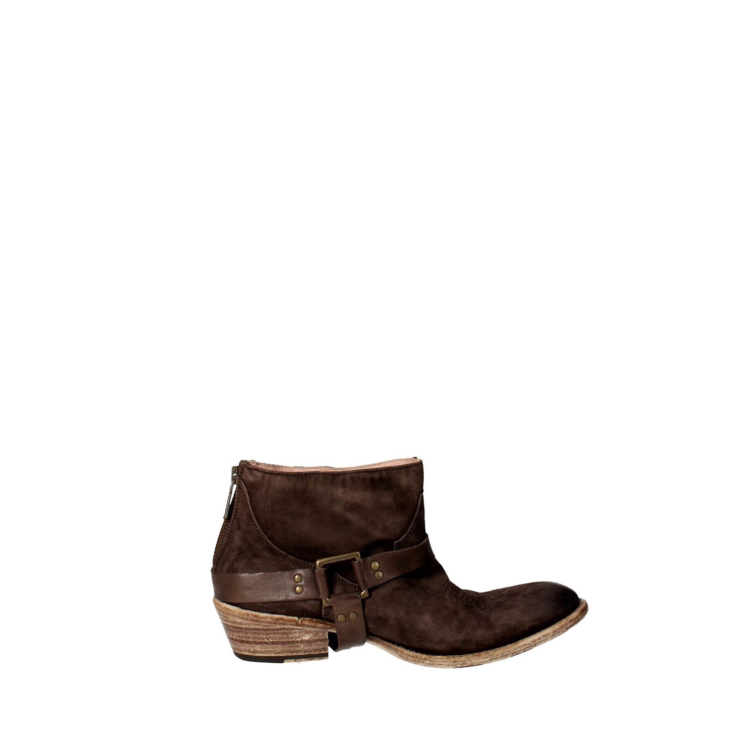 Corvari Tronchetto Donna MARRONE Corvari Scarpe Donna Tronchetto MARRONE C.08