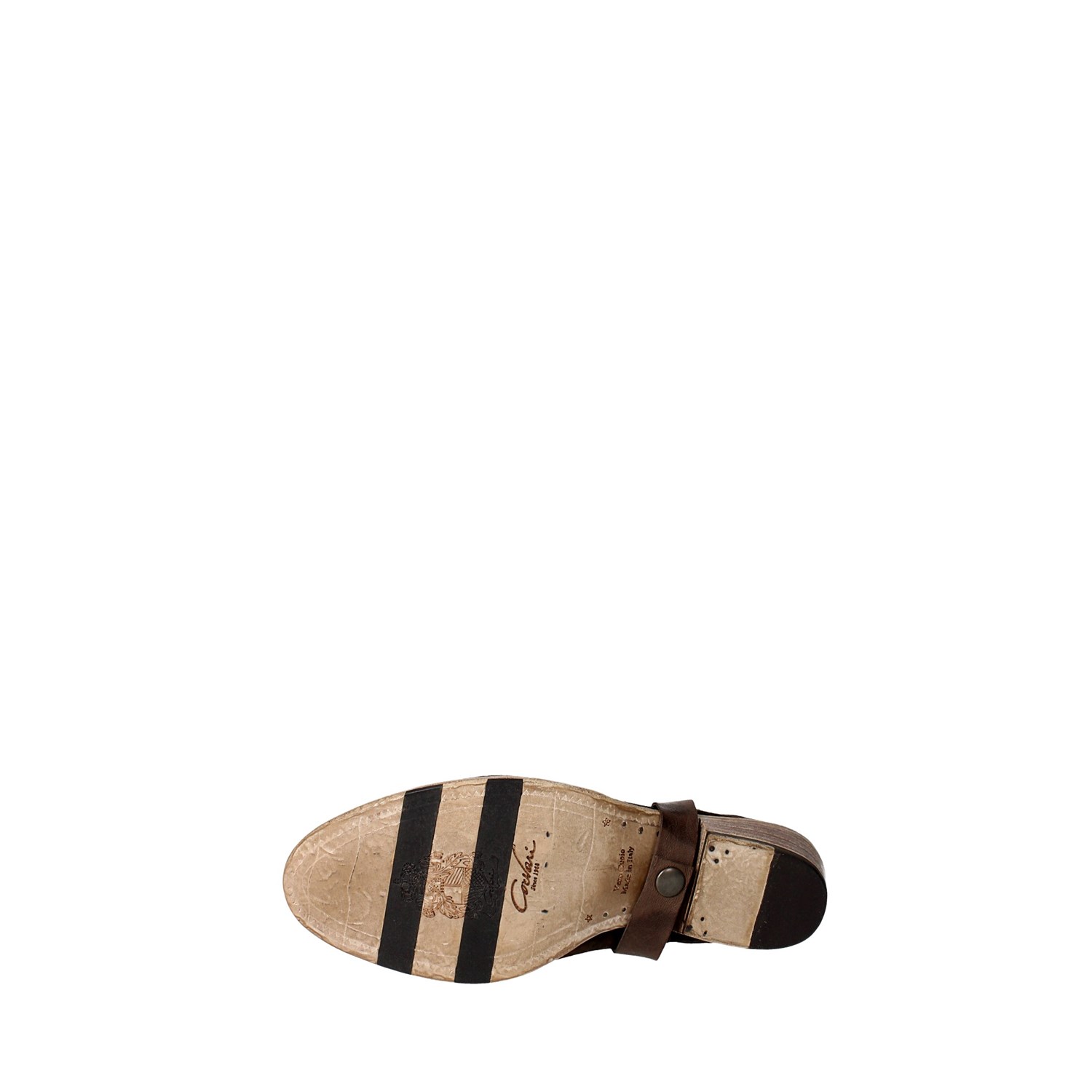 Corvari Tronchetto Donna MARRONE Corvari Scarpe Donna Tronchetto MARRONE C.08