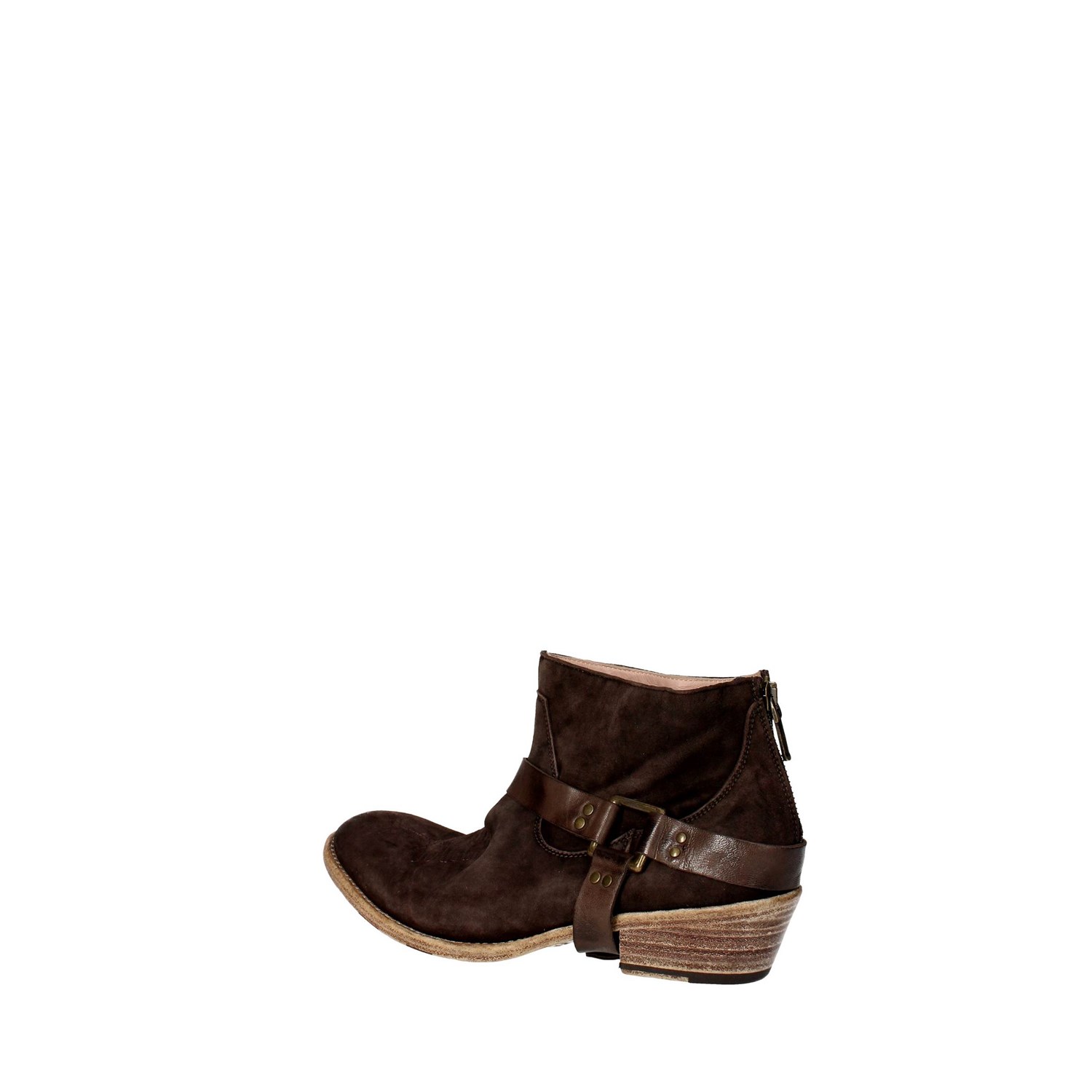 Corvari Tronchetto Donna MARRONE Corvari Scarpe Donna Tronchetto MARRONE C.08