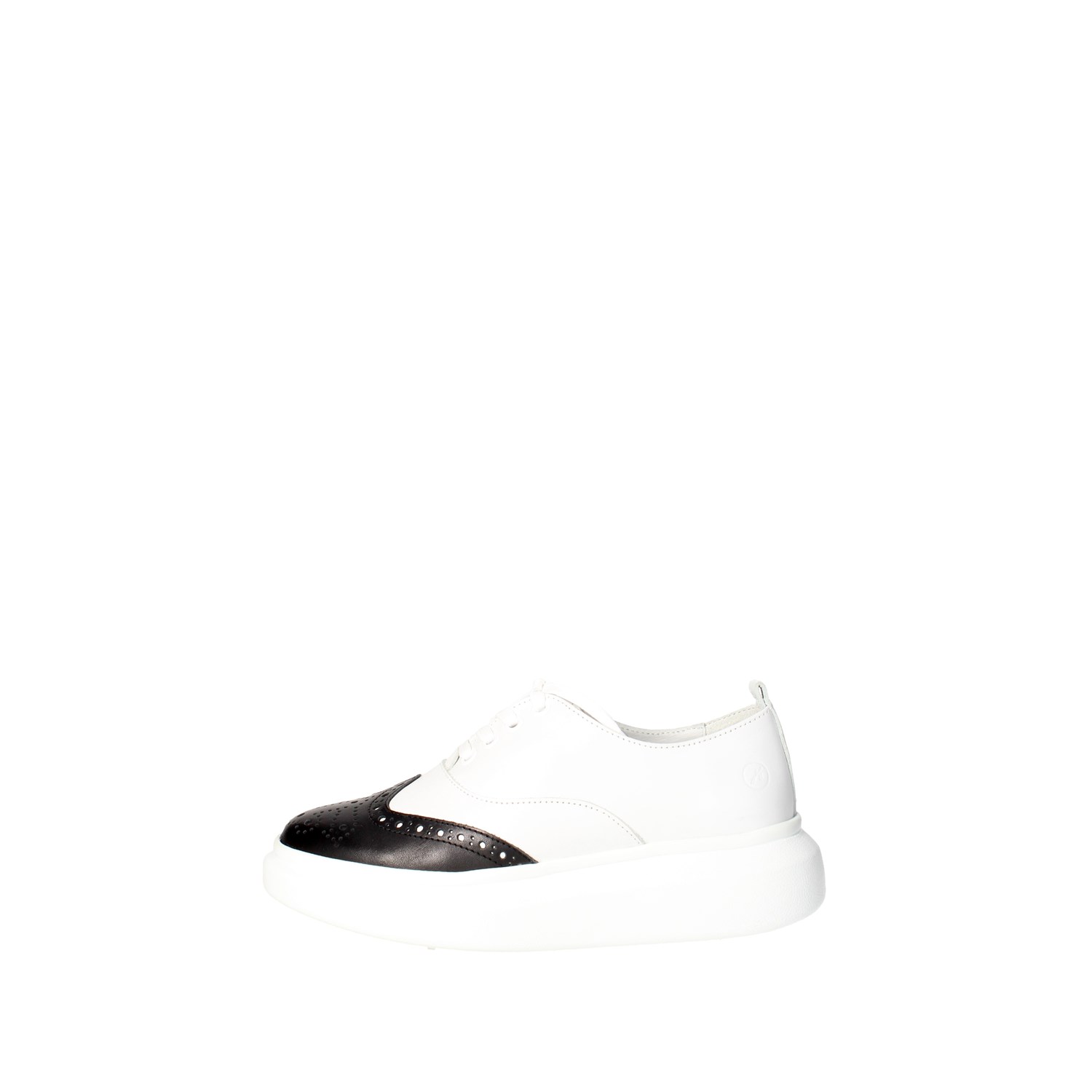 Bronx Comfort Shoes White/Black Bronx Shoes Comfort Shoes White/Black 65554-D