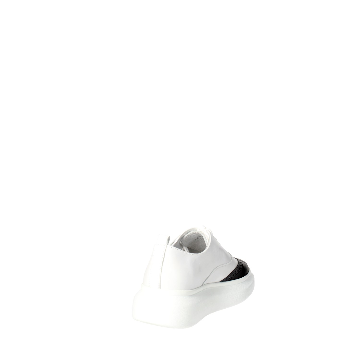 Bronx Comfort Shoes White/Black Bronx Shoes Comfort Shoes White/Black 65554-D