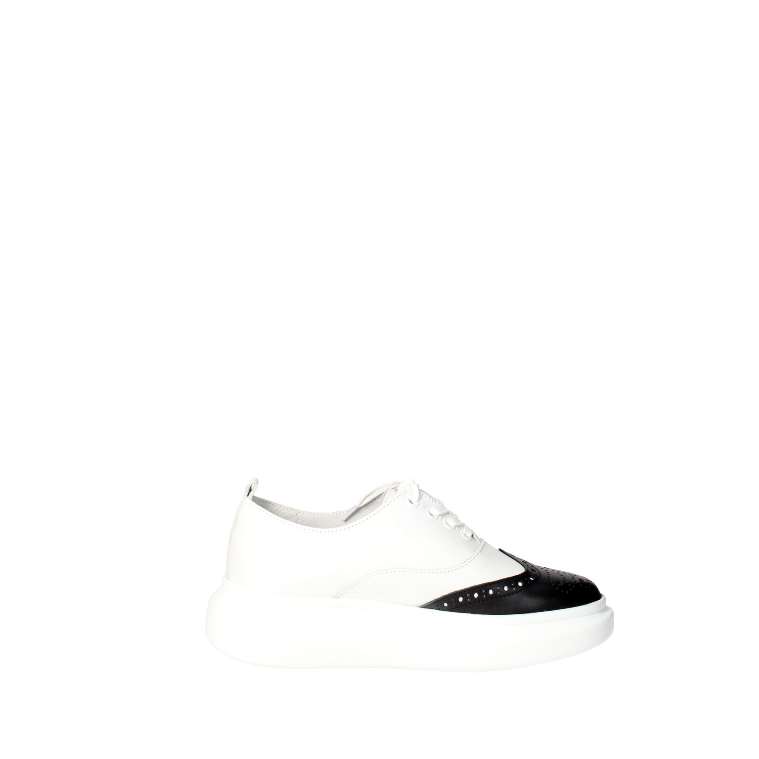 Bronx Comfort Shoes White/Black Bronx Shoes Comfort Shoes White/Black 65554-D