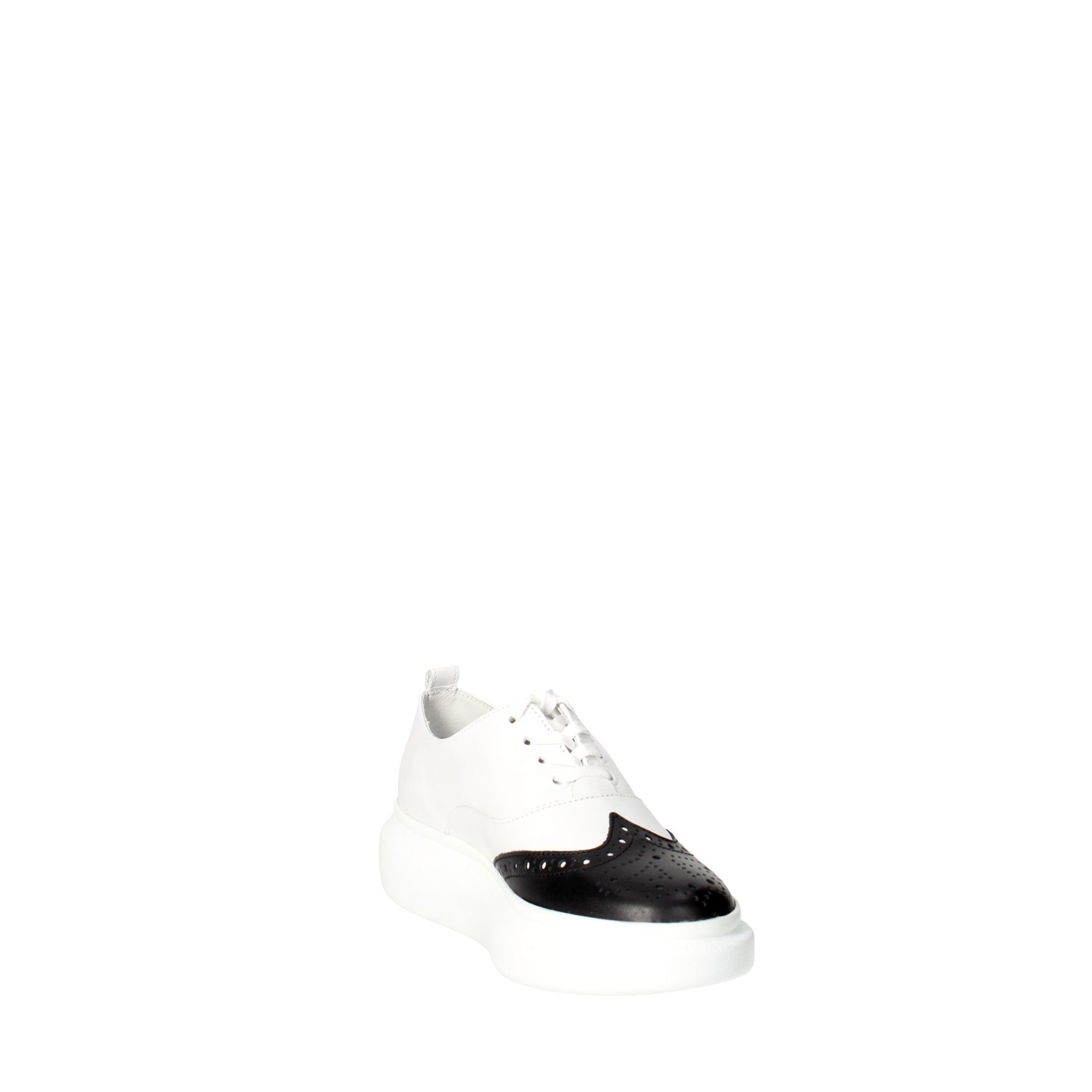 Bronx Comfort Shoes White/Black Bronx Shoes Comfort Shoes White/Black 65554-D