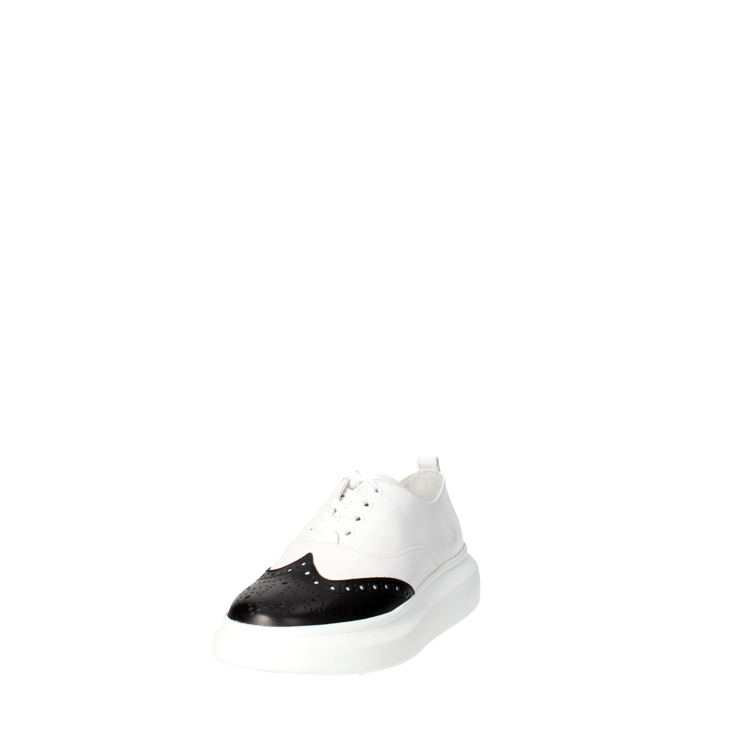 Bronx Comfort Shoes White/Black Bronx Shoes Comfort Shoes White/Black 65554-D