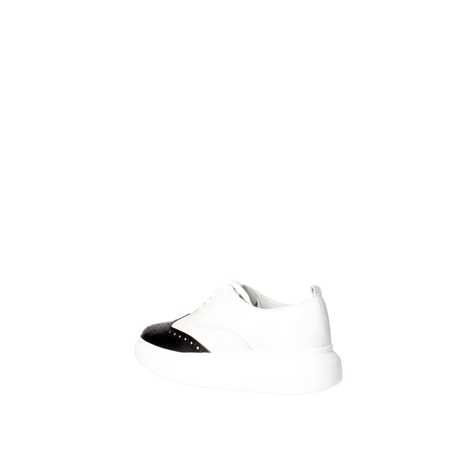 Bronx Comfort Shoes White/Black Bronx Shoes Comfort Shoes White/Black 65554-D