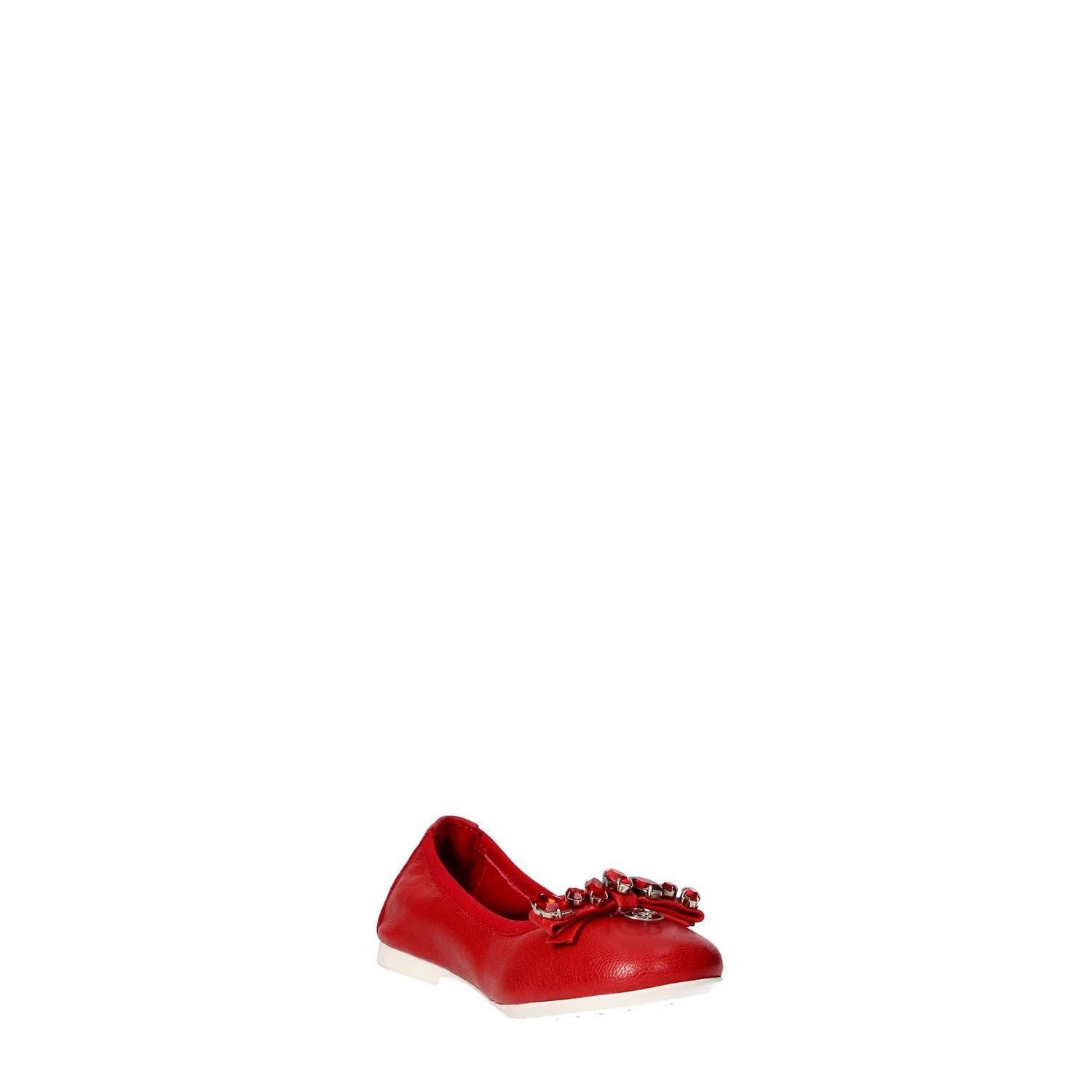Blumarine Ballet Flats Red Blumarine Shoes Ballet Flats Red D1053