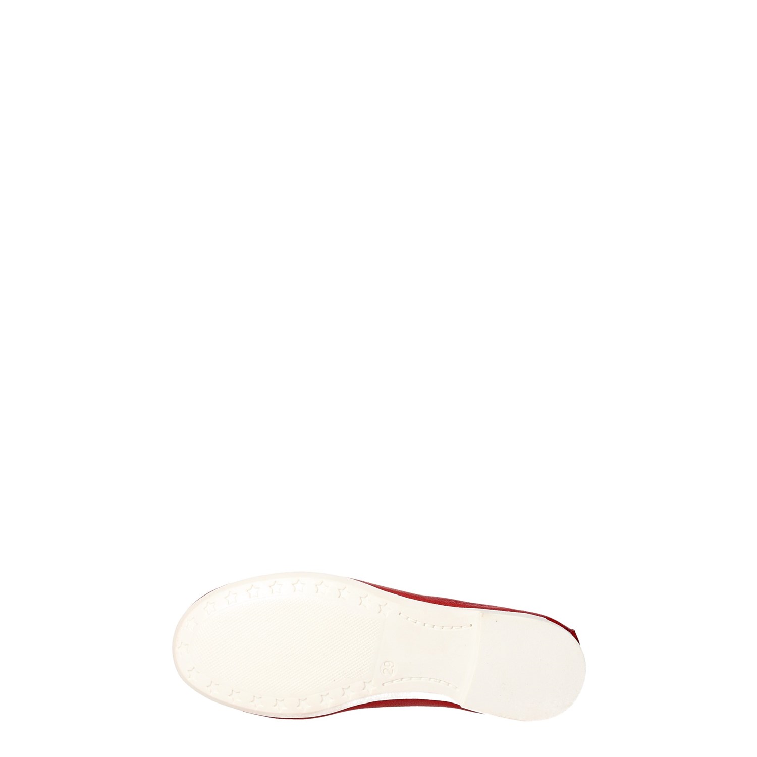 Blumarine Ballet Flats Red Blumarine Shoes Ballet Flats Red D1053