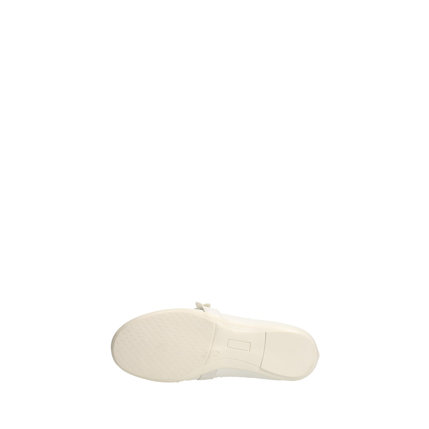 Le Petit Bijou Ballet Flats White Le Petit Bijou Shoes Ballet Flats White 0000600