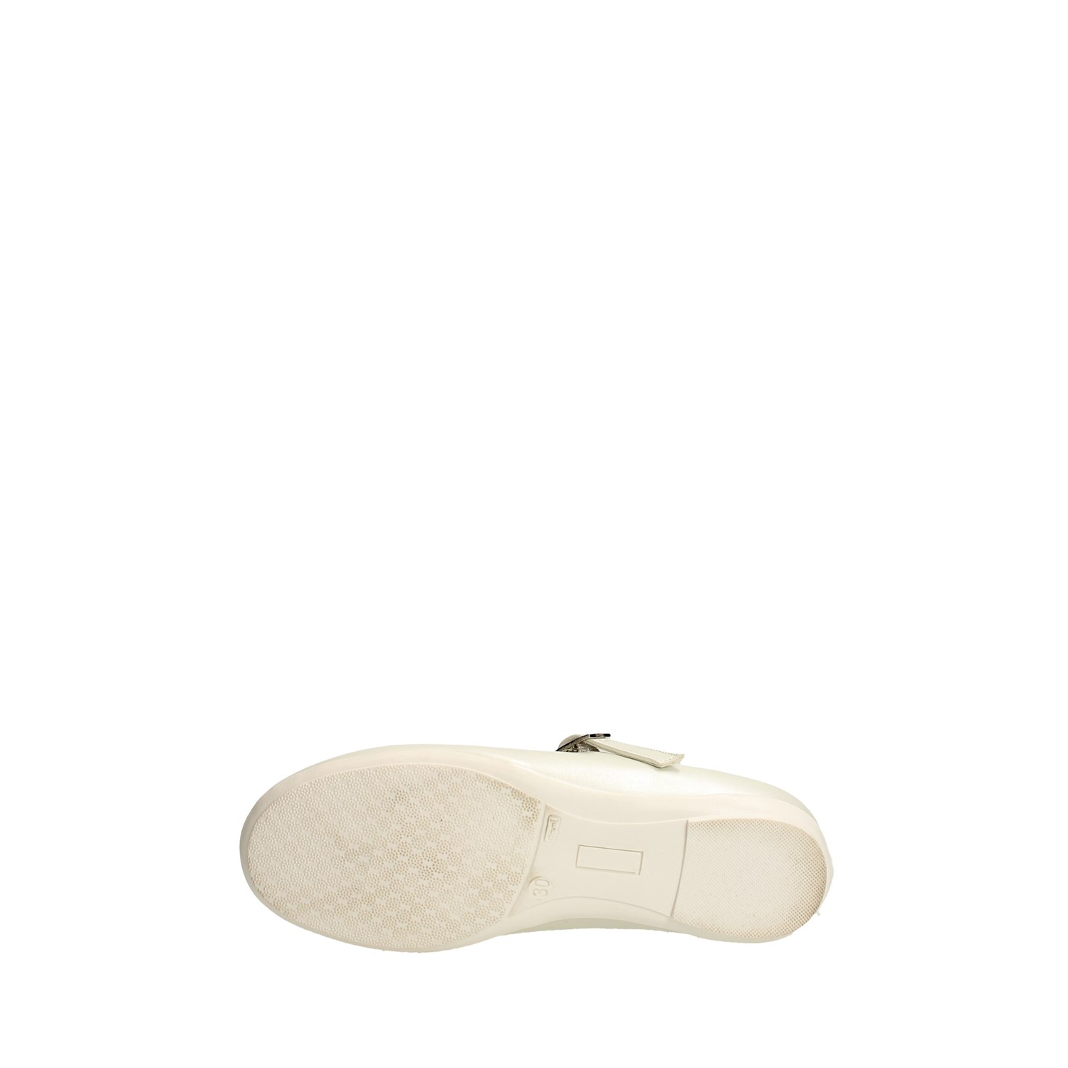 Le Petit Bijou Ballet Flats White Le Petit Bijou Shoes Ballet Flats White 0000400