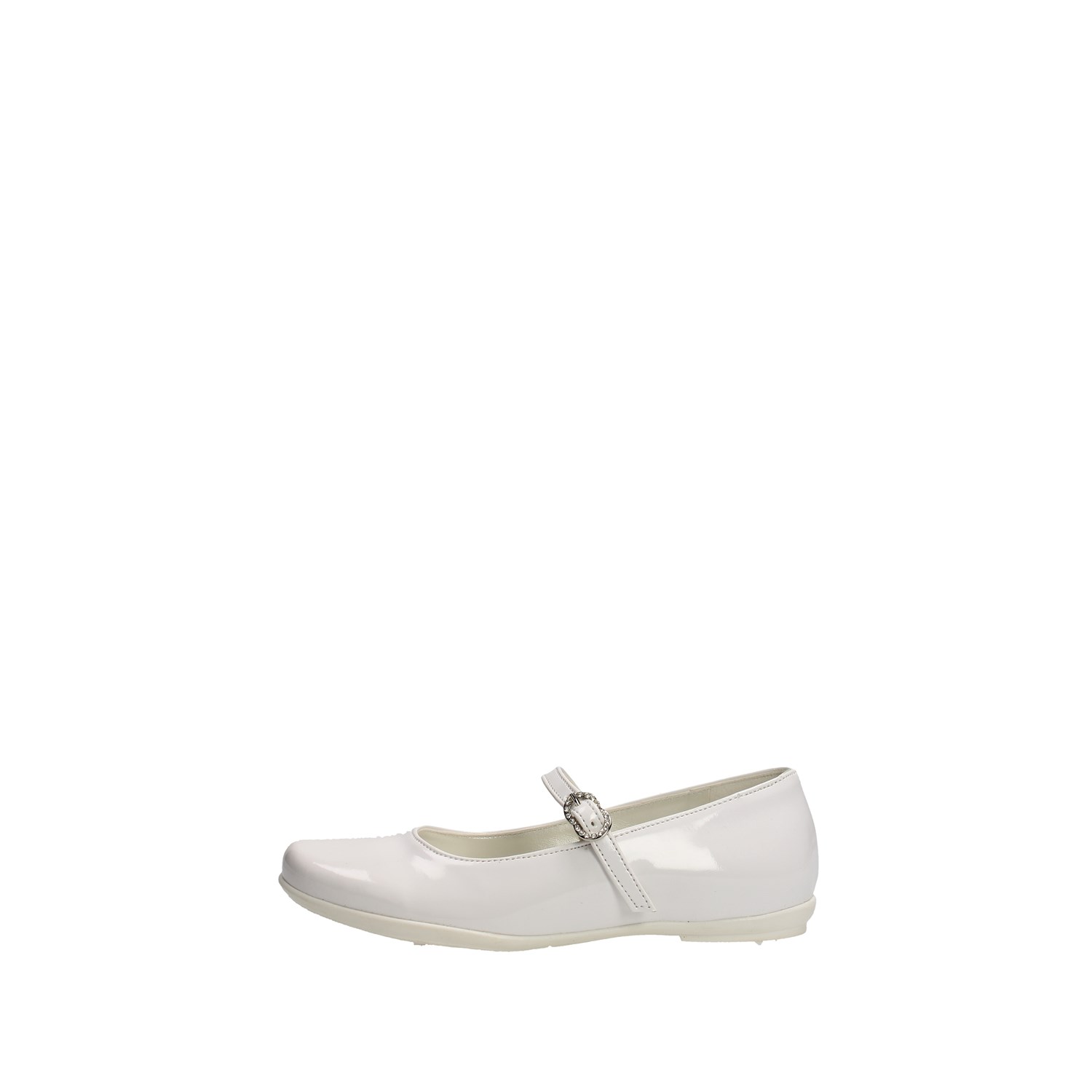 Le Petit Bijou Ballet Flats White Le Petit Bijou Shoes Ballet Flats White 0000100